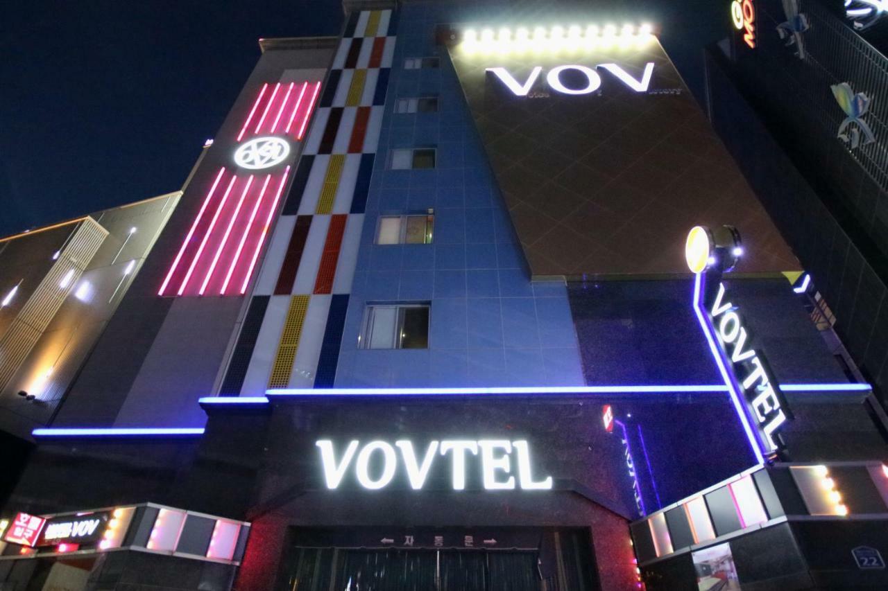 Dongrae Vov Hotel 2*