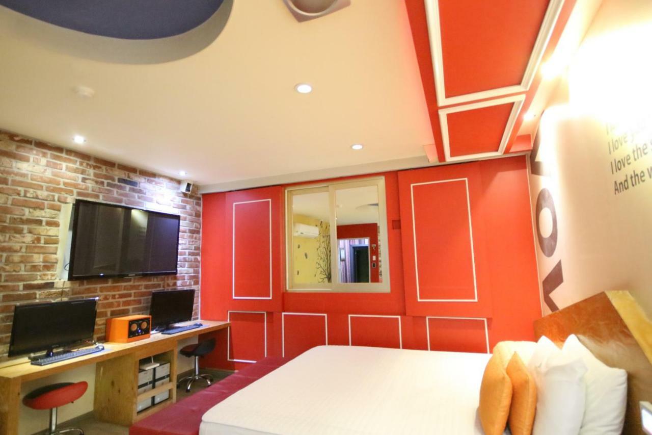 Hotel Dongrae Vov Busan
