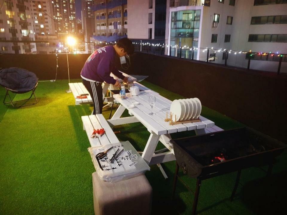 Guest house 710 In Haeundae Busan