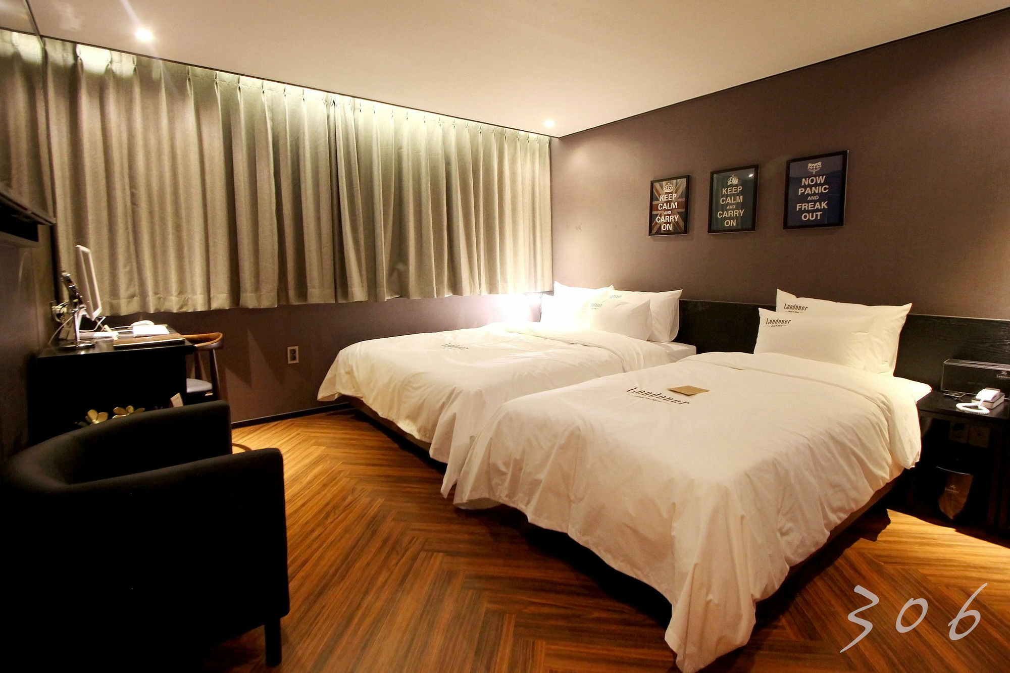 Motel Londoner 2*