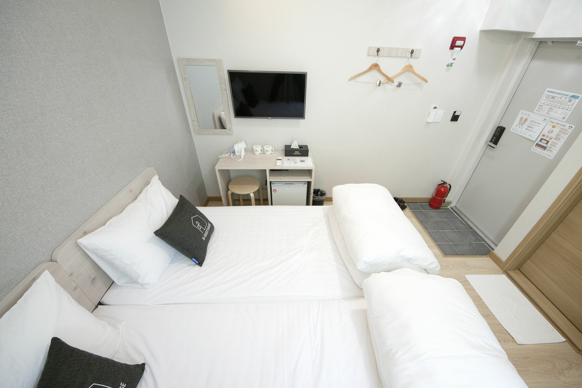 K-guesthouse Premium Nampo 1 2*