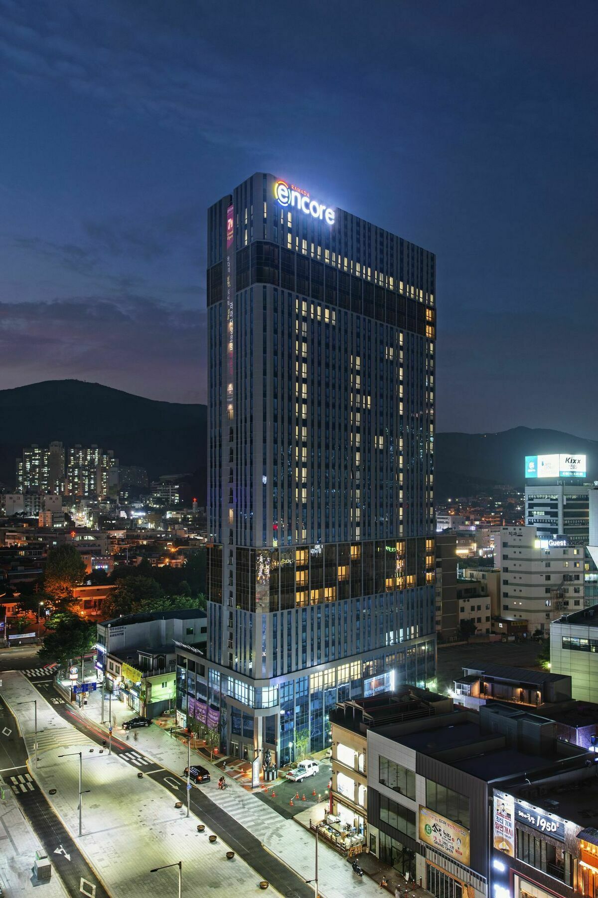 Ramada Encore By Wyndham Haeundae 4* Busan