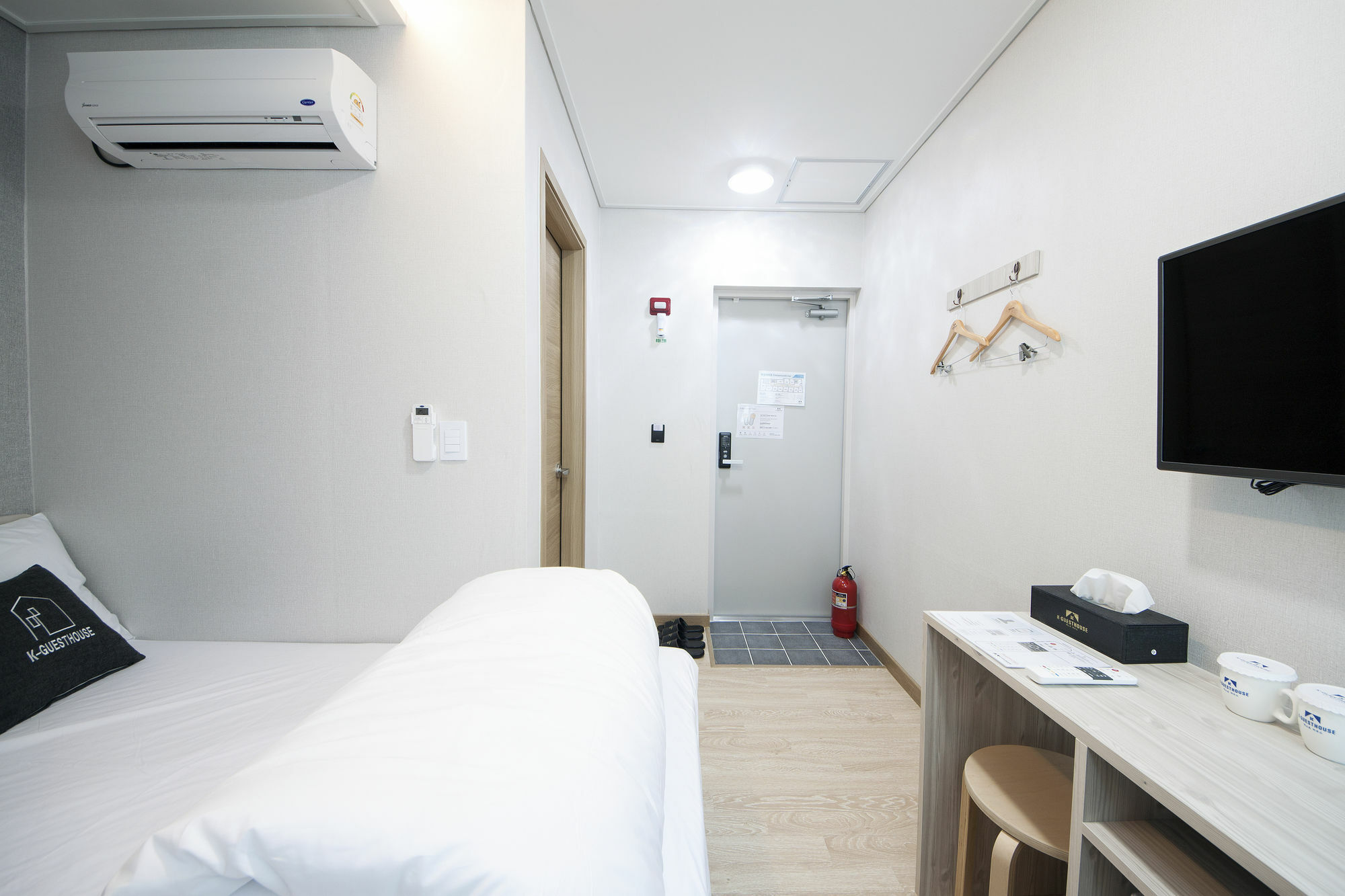 K-guesthouse Premium Nampo 1 2*