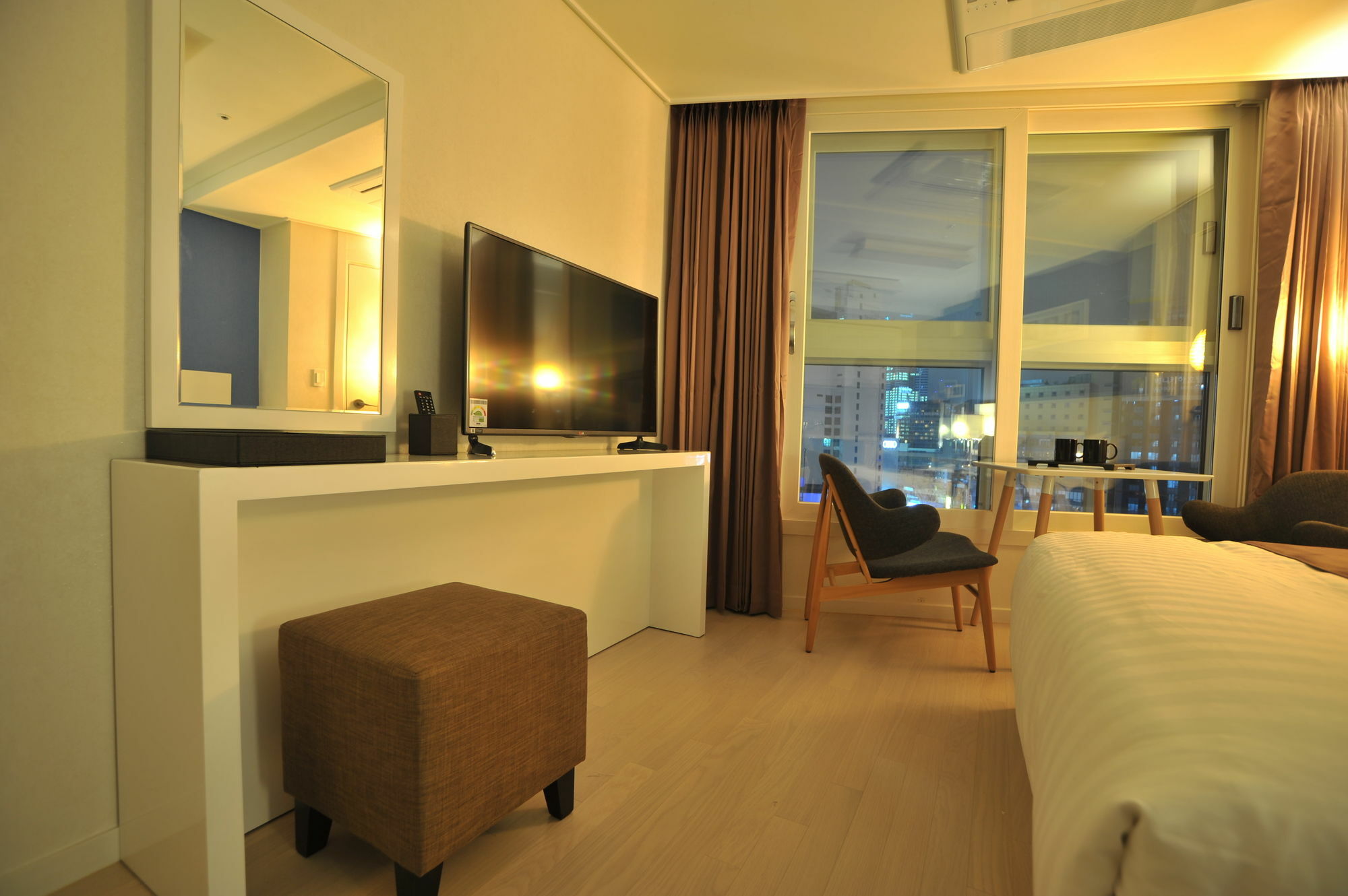 Hotel The Haeundae