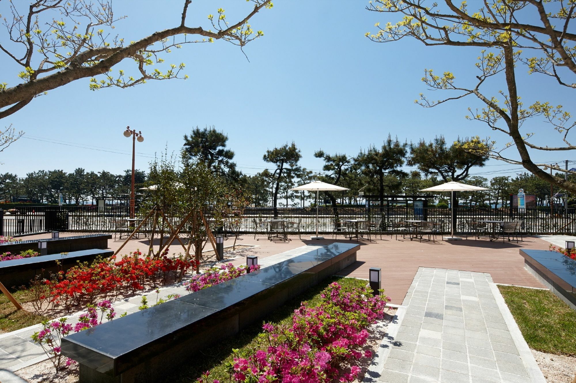 Hotel Shilla Haeundae 4*