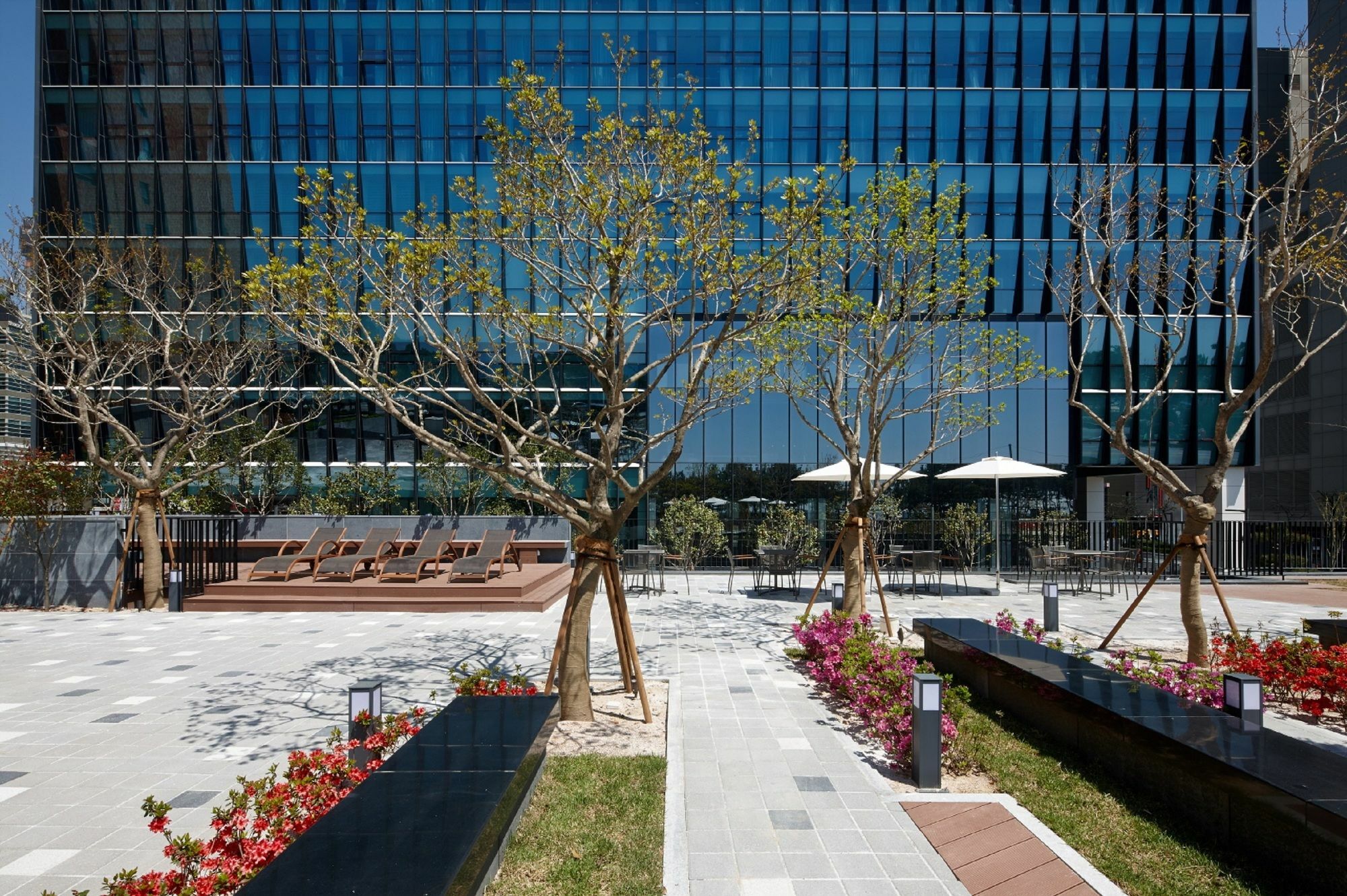 Shilla Haeundae Hotel 4*