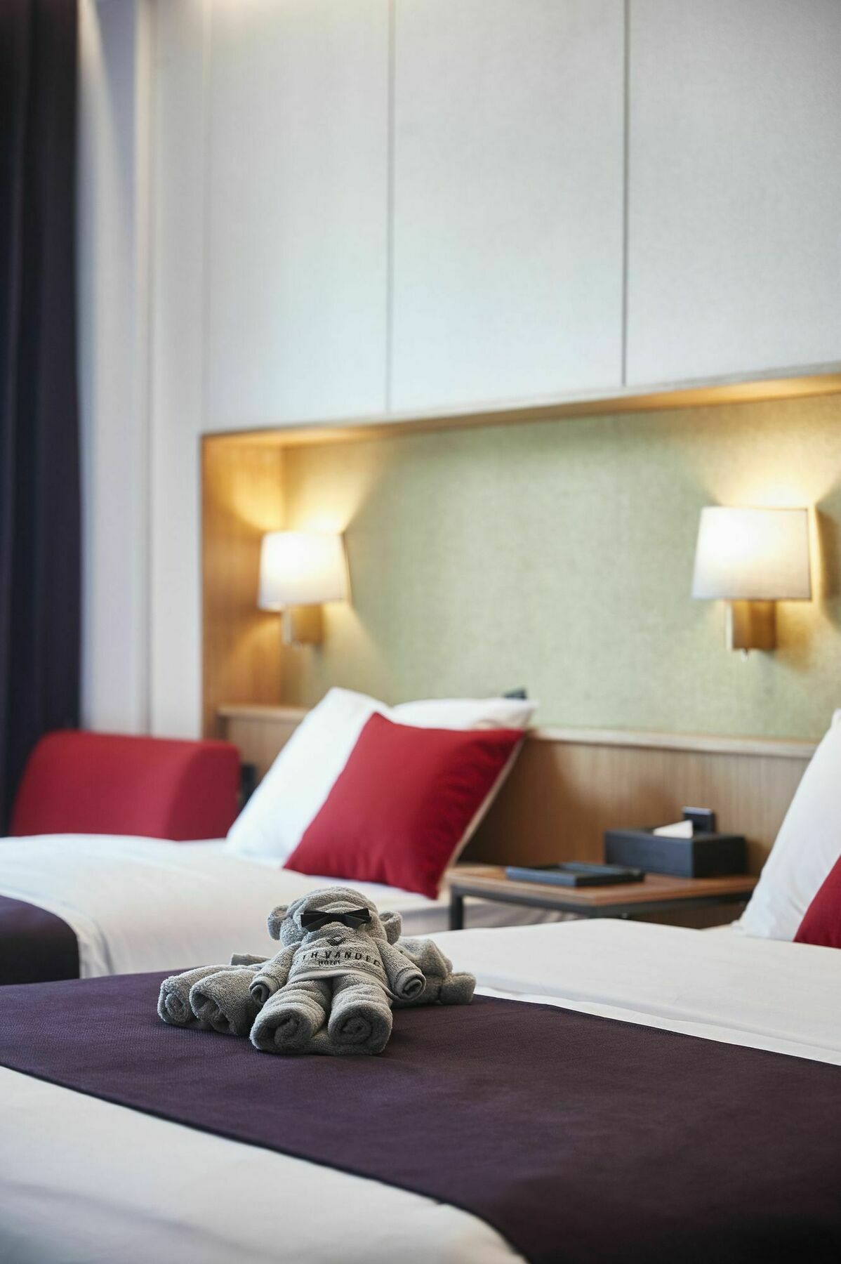South Vandeco Busan