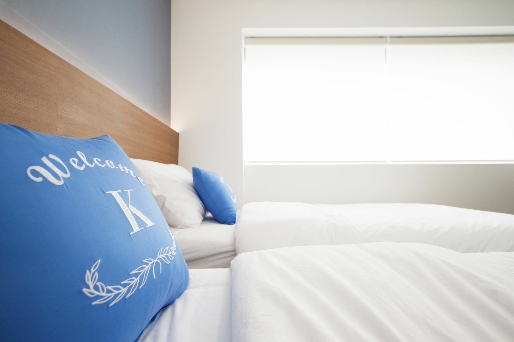 Rumah tetamu K-guesthouse Seomyeon 1 Busan