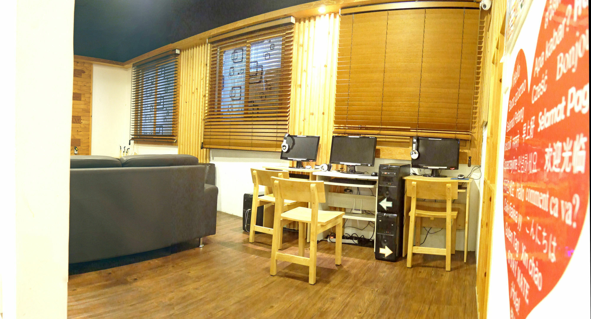 Melon Guest house Busan