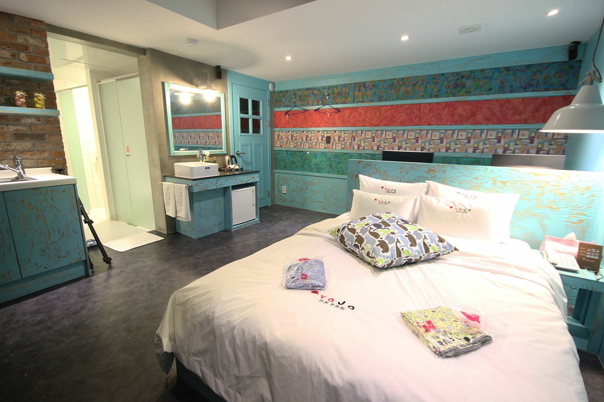 Hotel Yaja Dongnae 2*