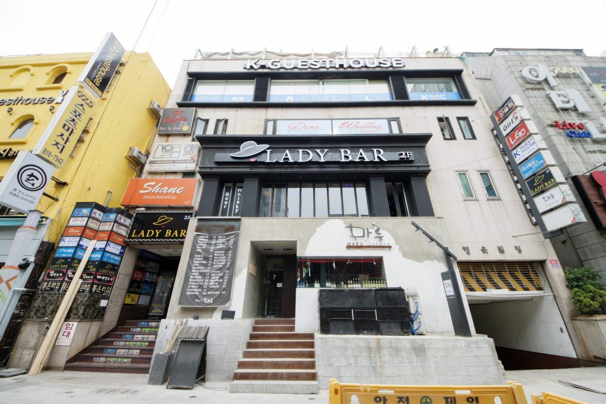 K-guesthouse Seomyeon 1 Rumah tetamu Busan