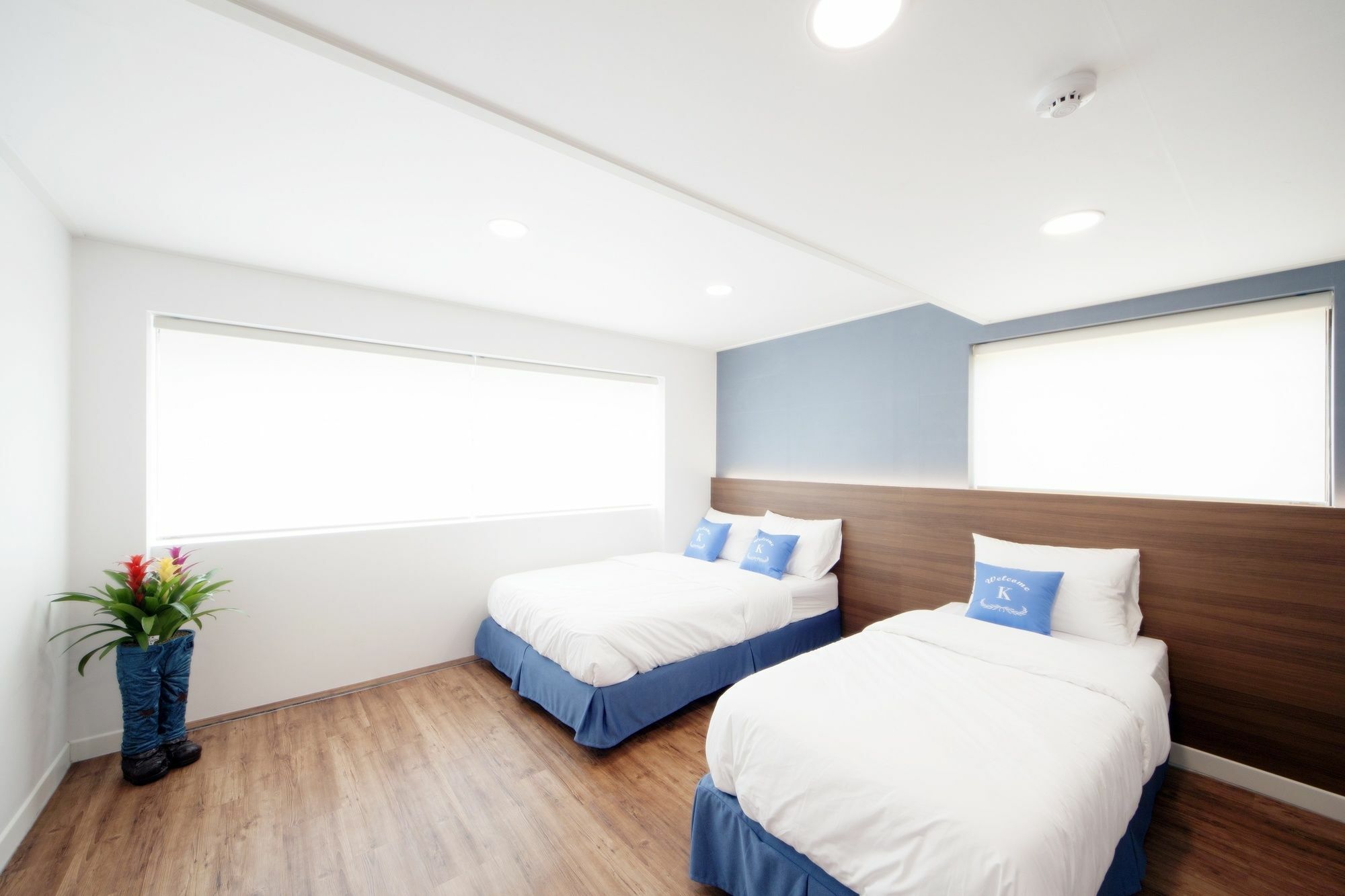 Rumah tetamu K-guesthouse Seomyeon 1