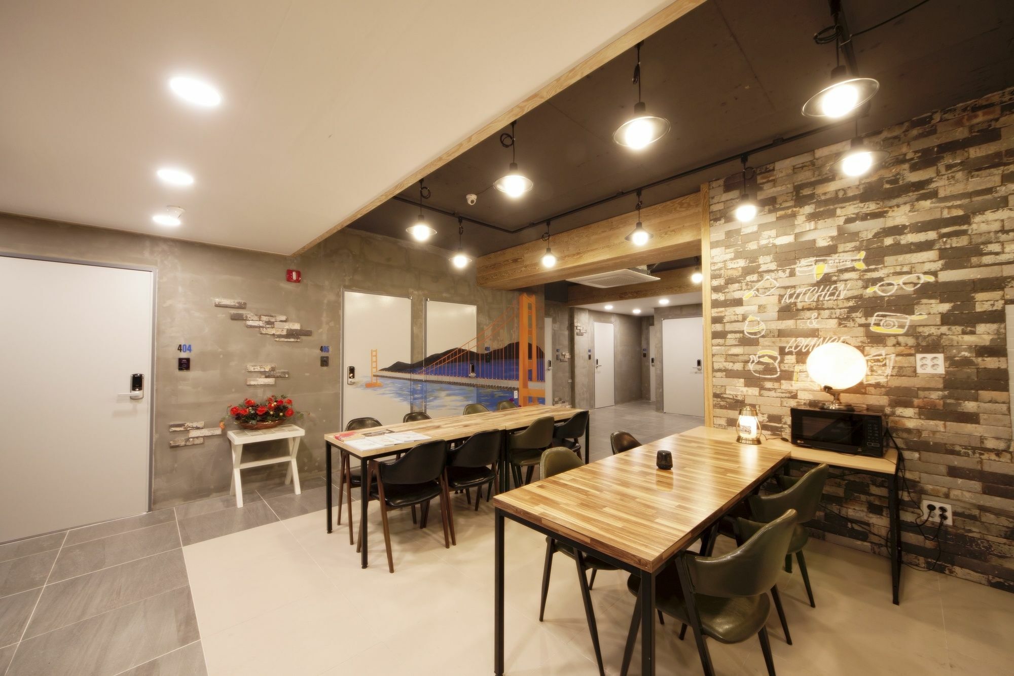 K-guesthouse Seomyeon 1
