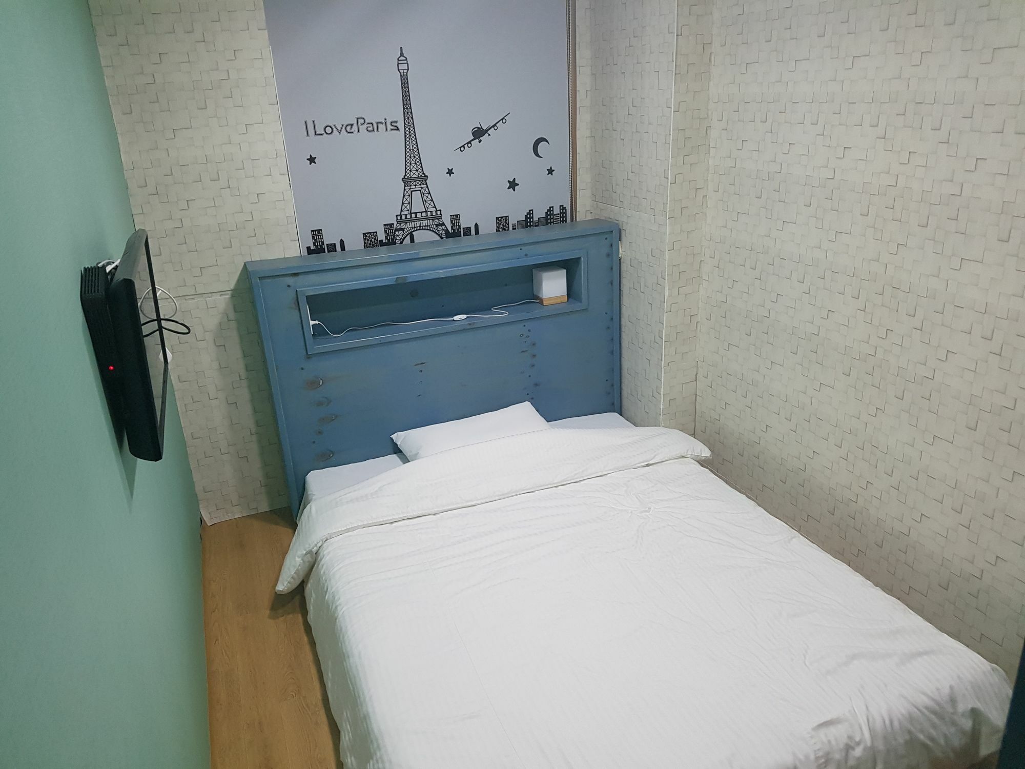 Hotel My Station 2*