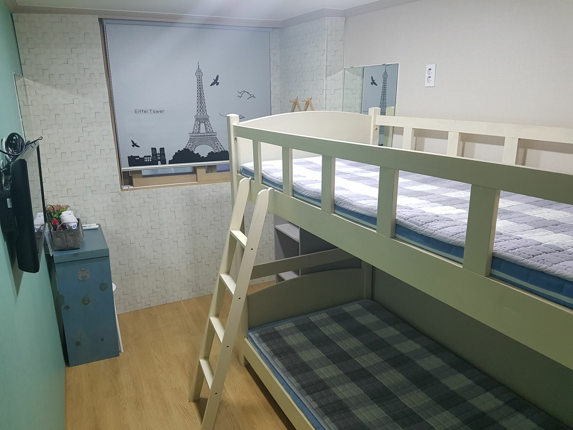 Hotel My Station Busan