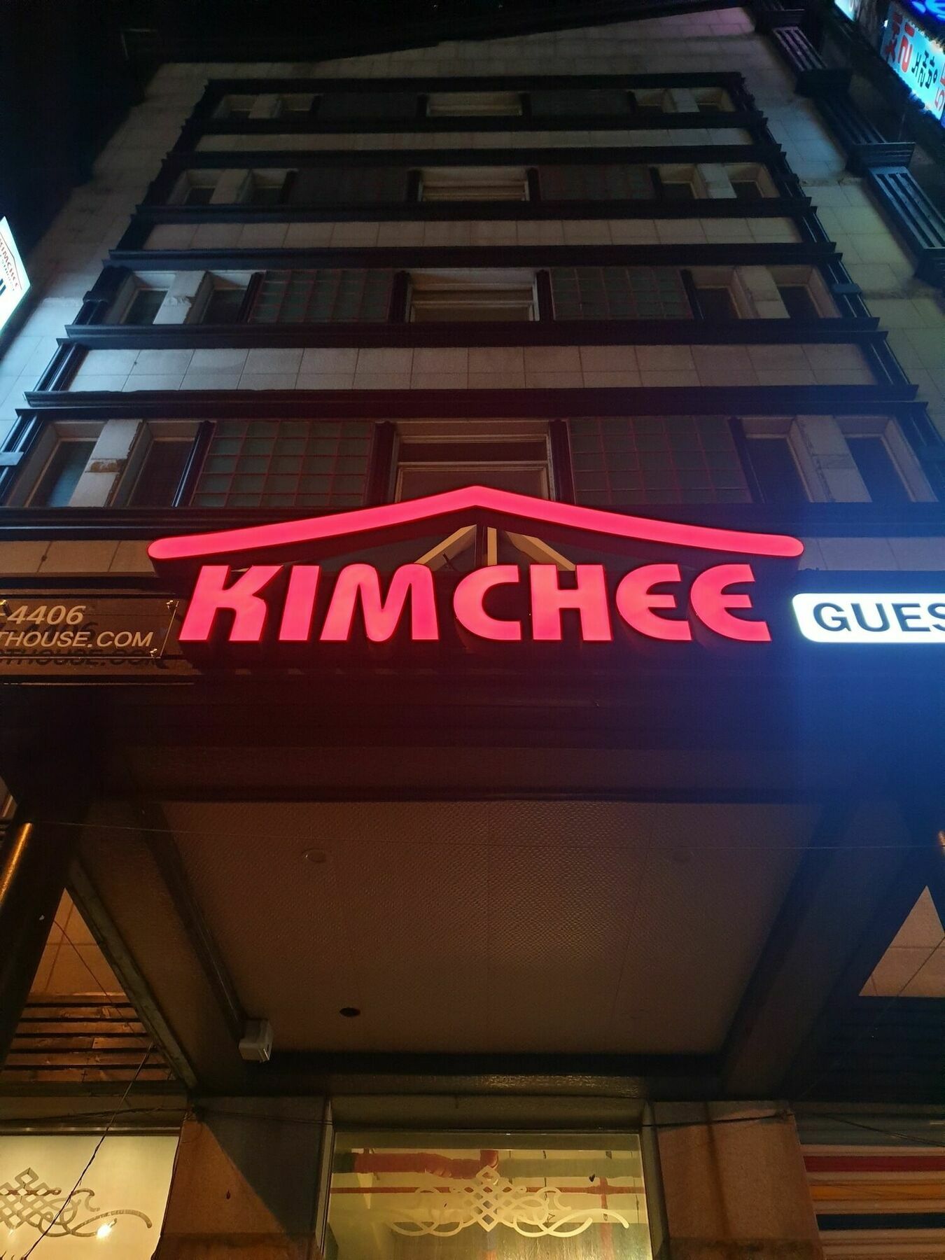 Guest house Kimchee Haeundae 2*