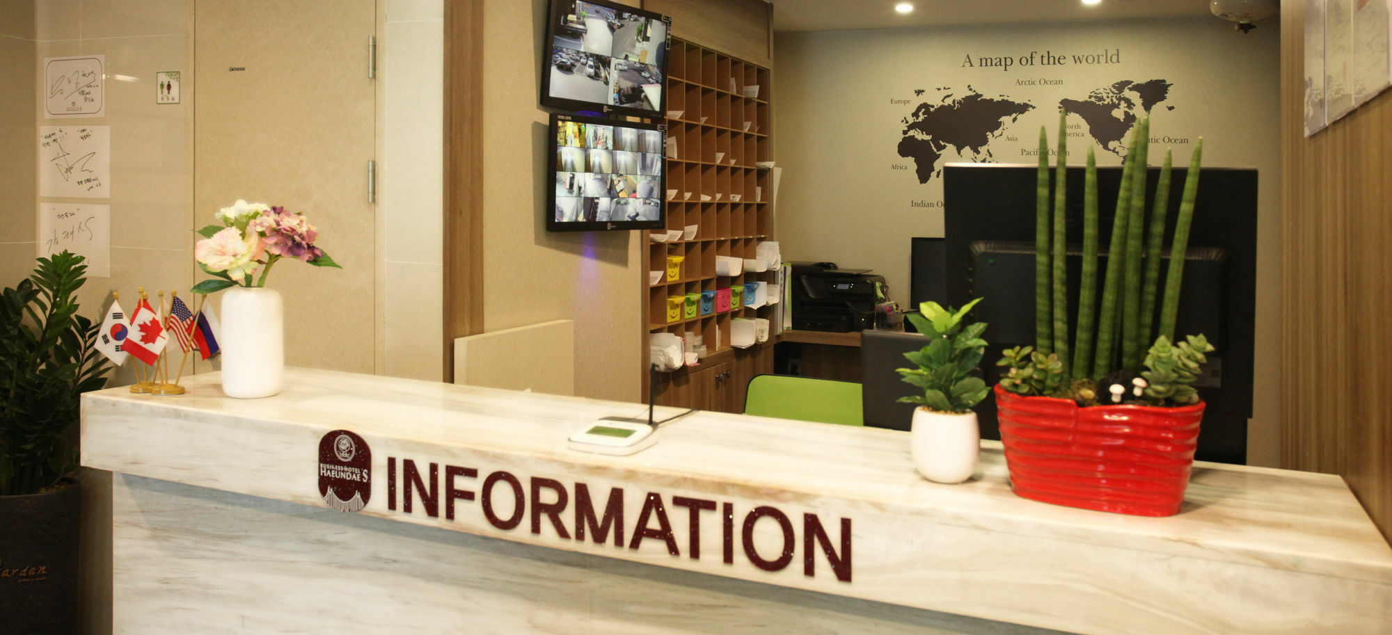 Business Haeundae S 3*
