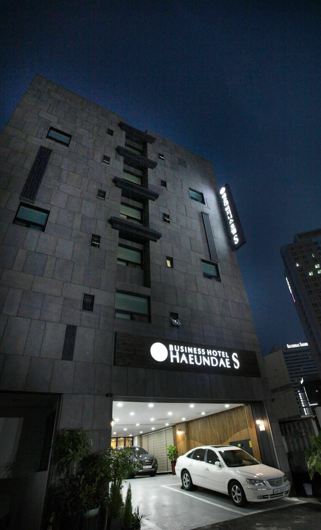 Business Haeundae S Hotel 3*