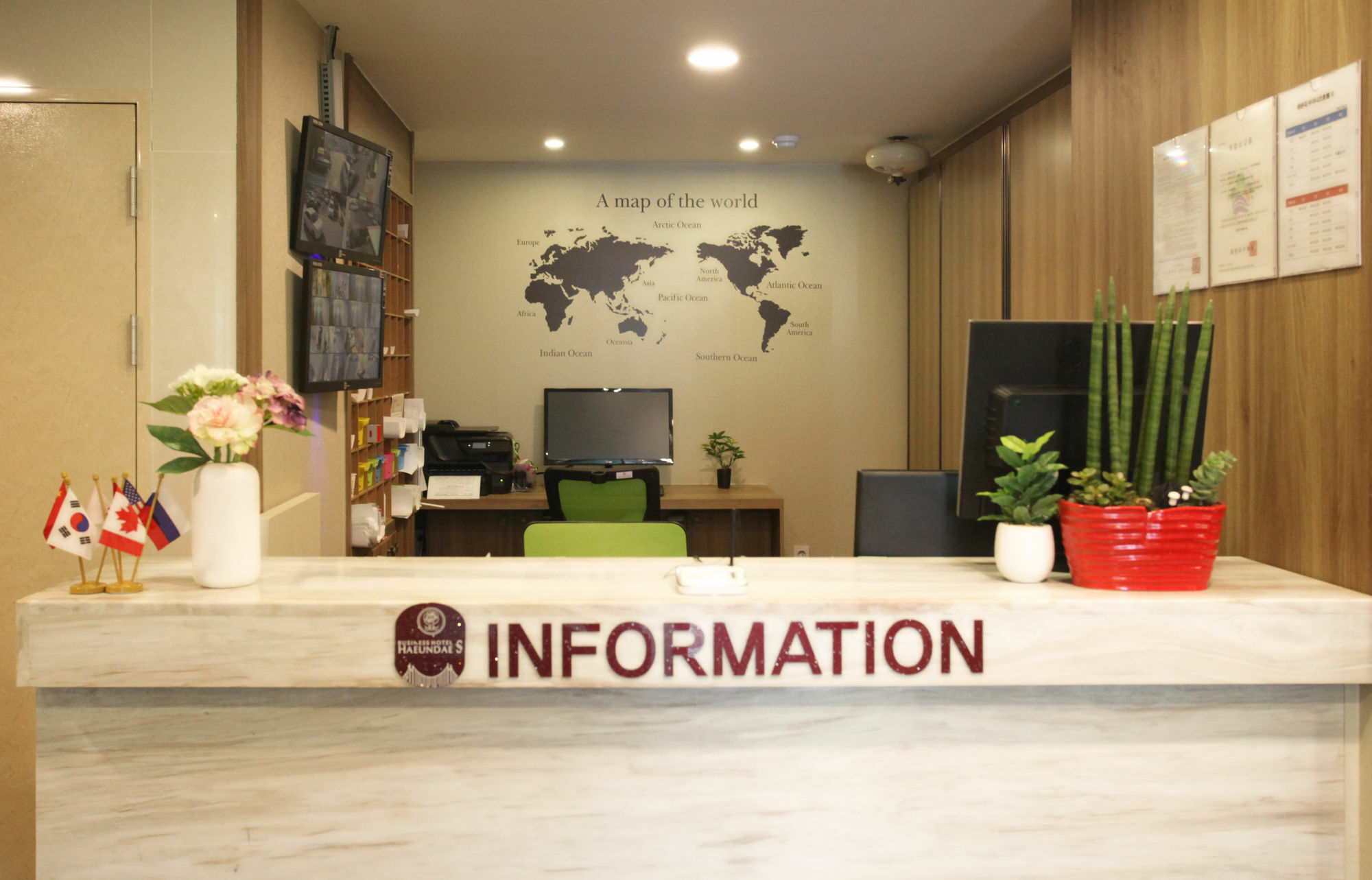 Hotel Business Haeundae S