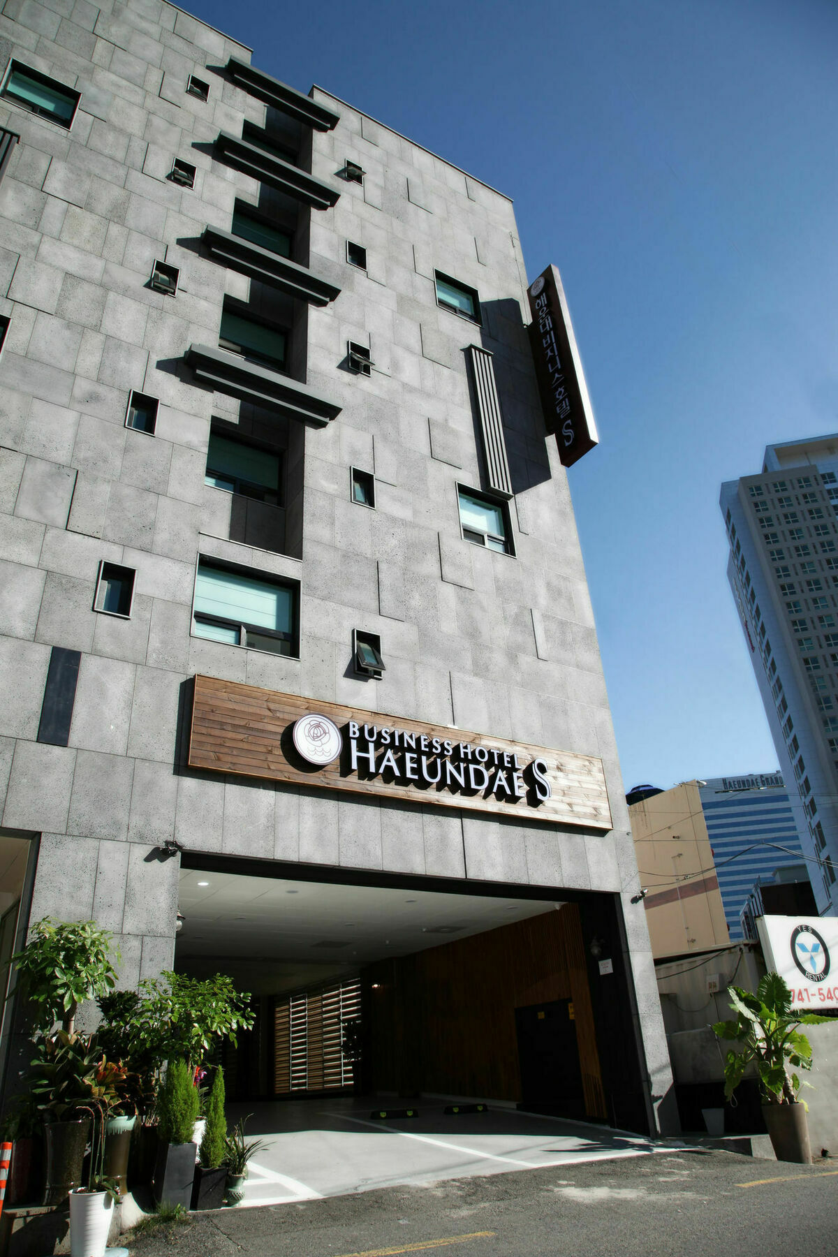 Hotel Business Haeundae S Busan