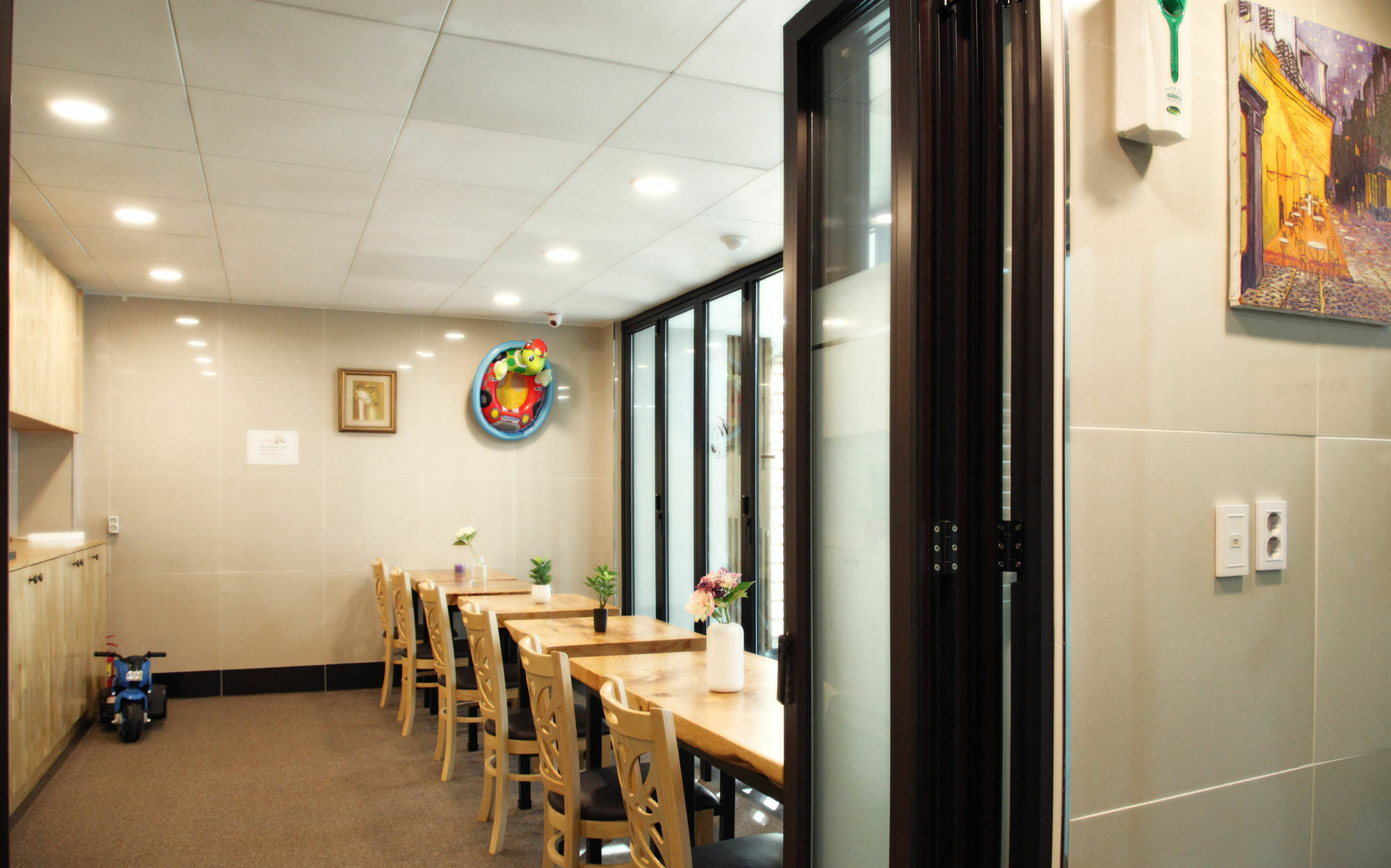 Business Haeundae S Hotel