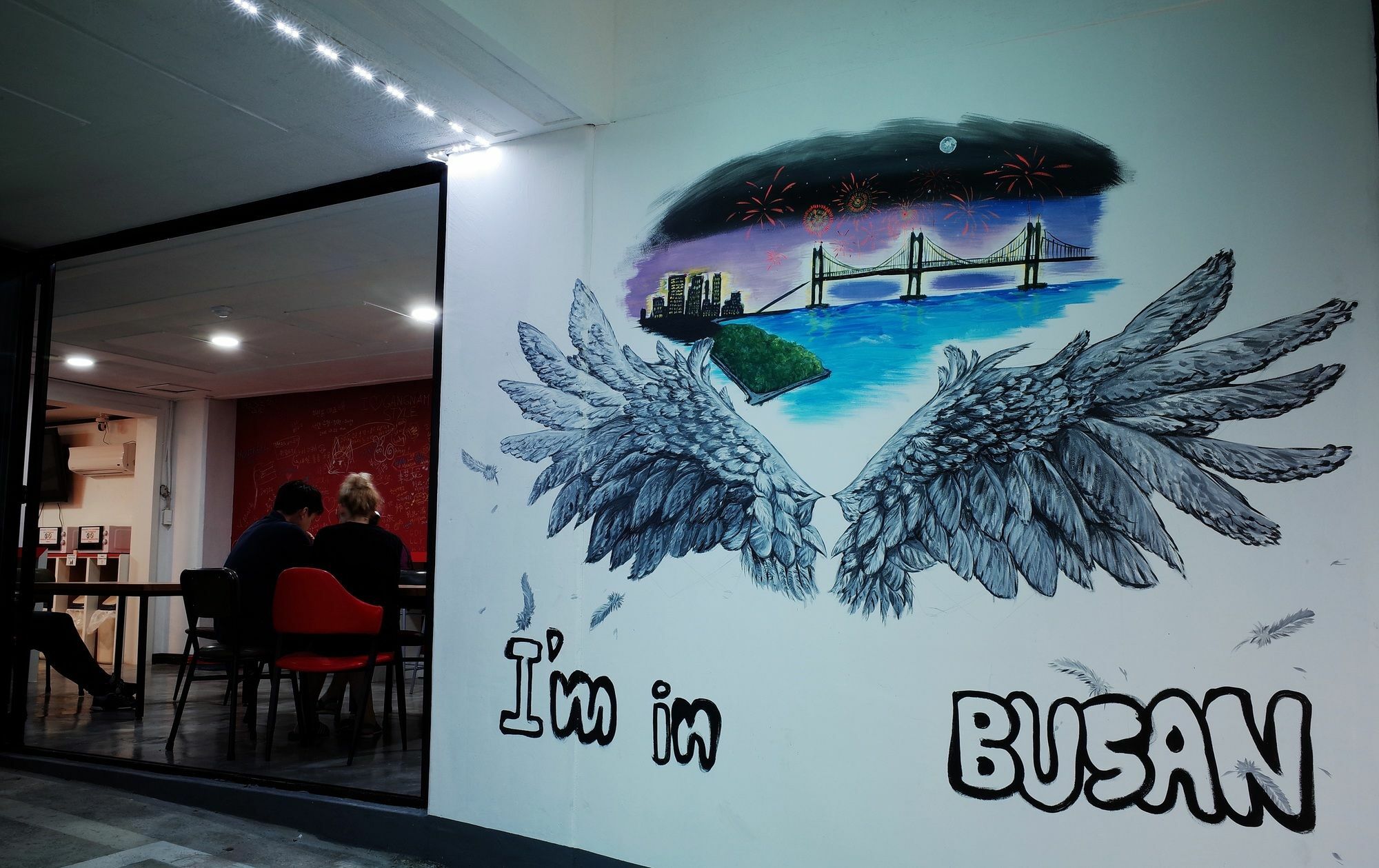 Kimchee Khách sạn Busan