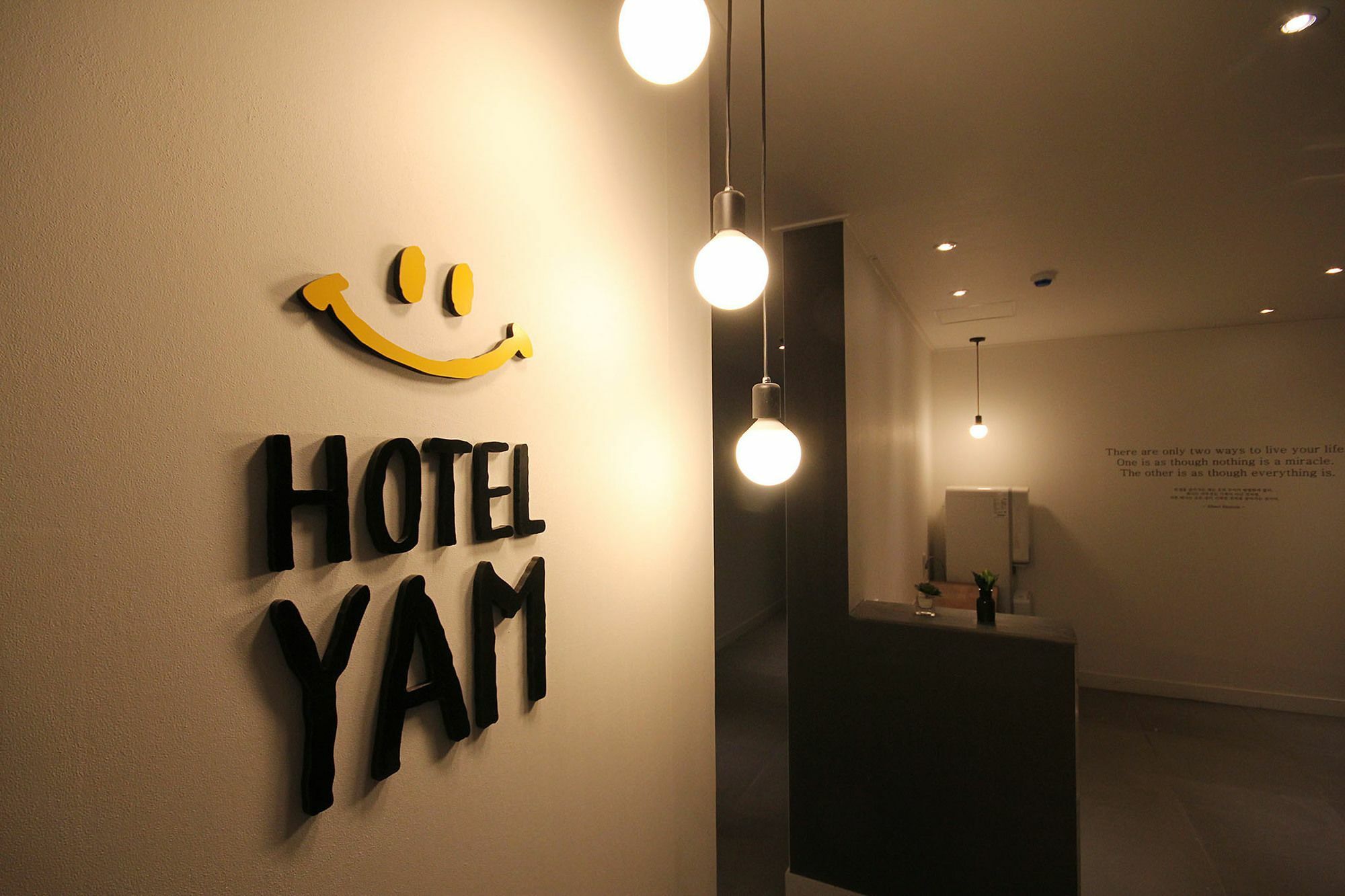 Hotel Yam Haeundae Busan