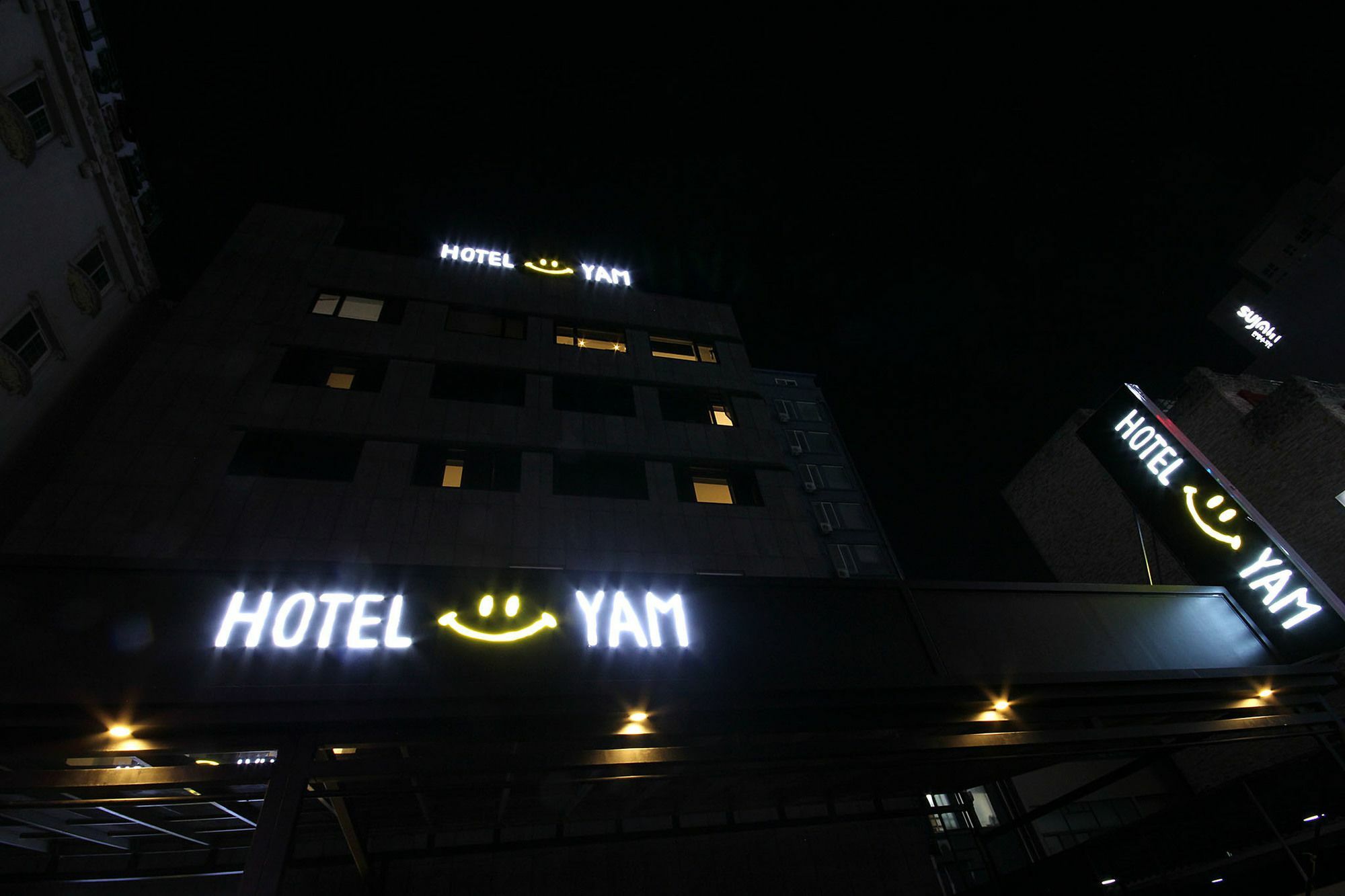 Yam Haeundae Hotel Busan