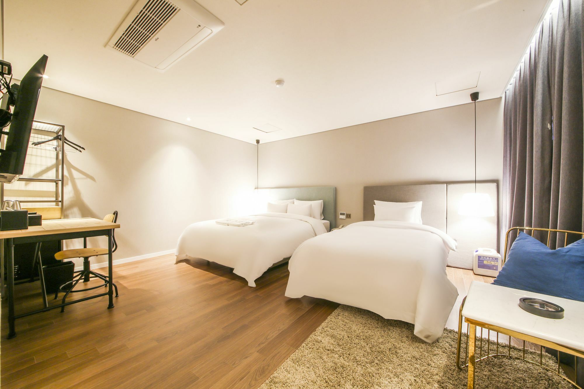 Hotel Londoner Hwamyeong