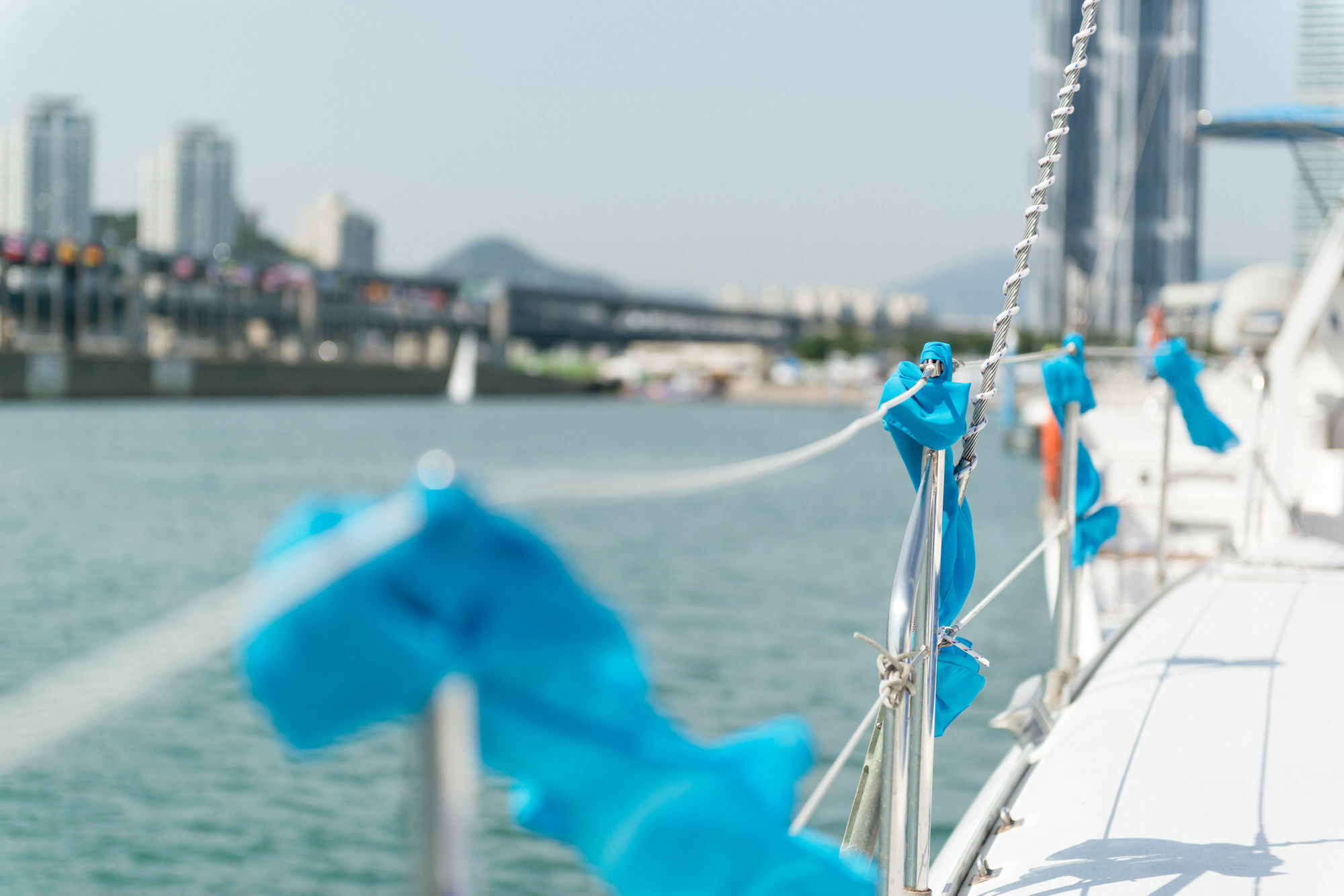 Haeundae Yacht 3*
