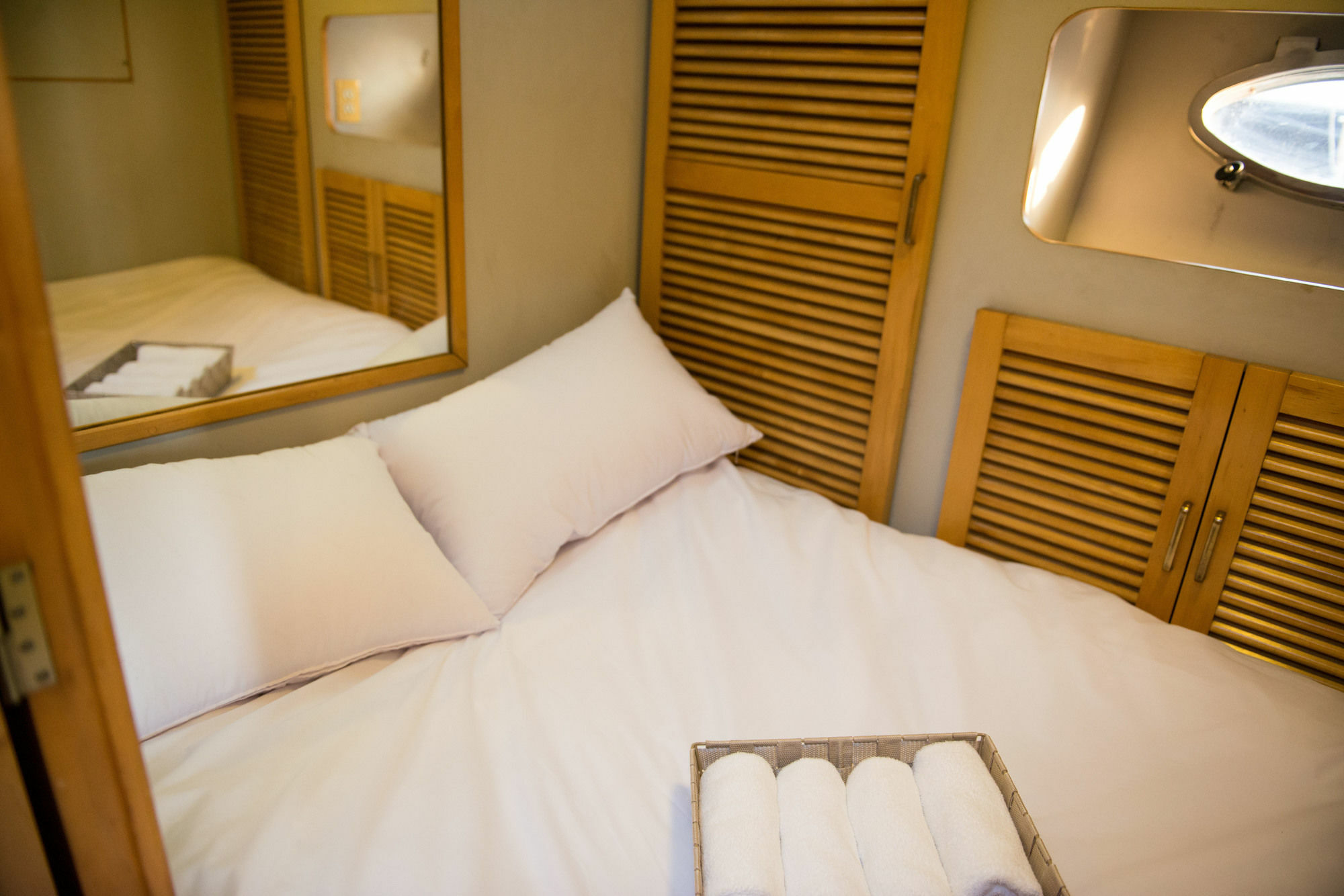 Haeundae Yacht Botel 3*