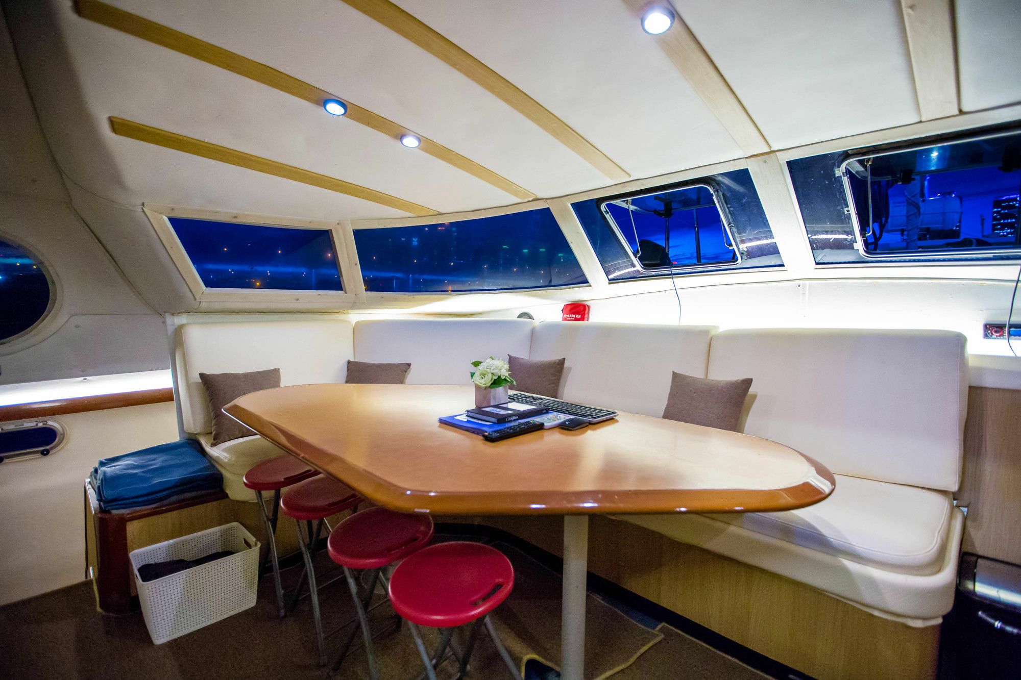 Haeundae Yacht Botel