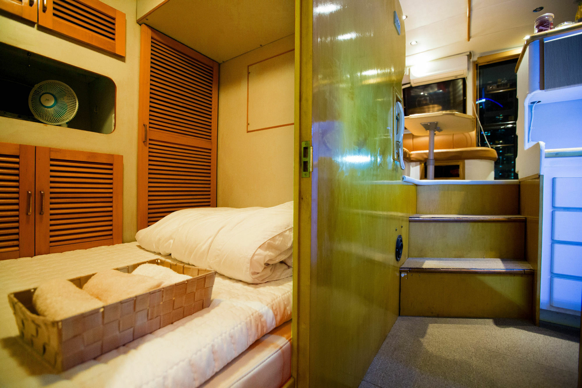 Haeundae Yacht Botel Busan