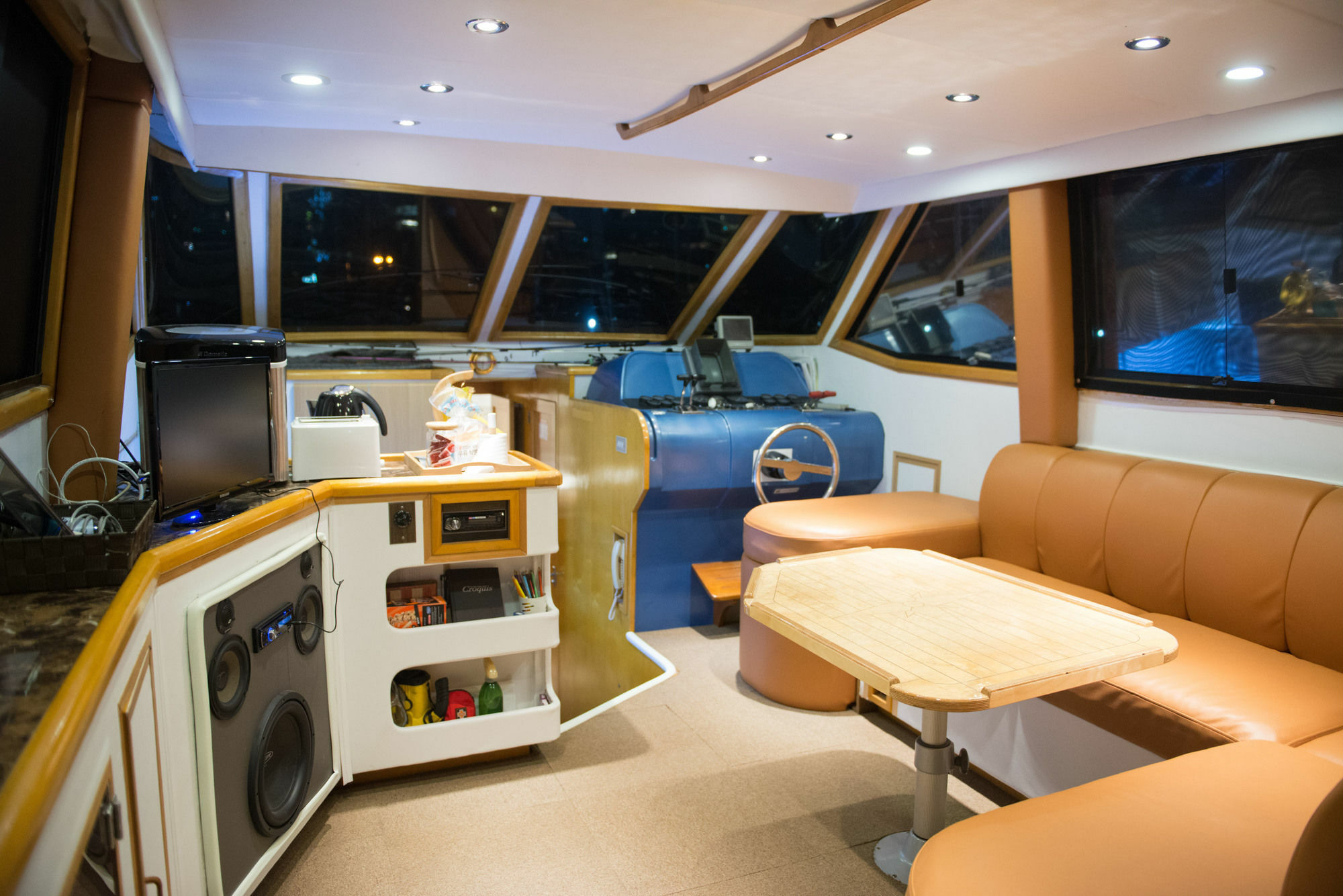 Haeundae Yacht Botel Busan