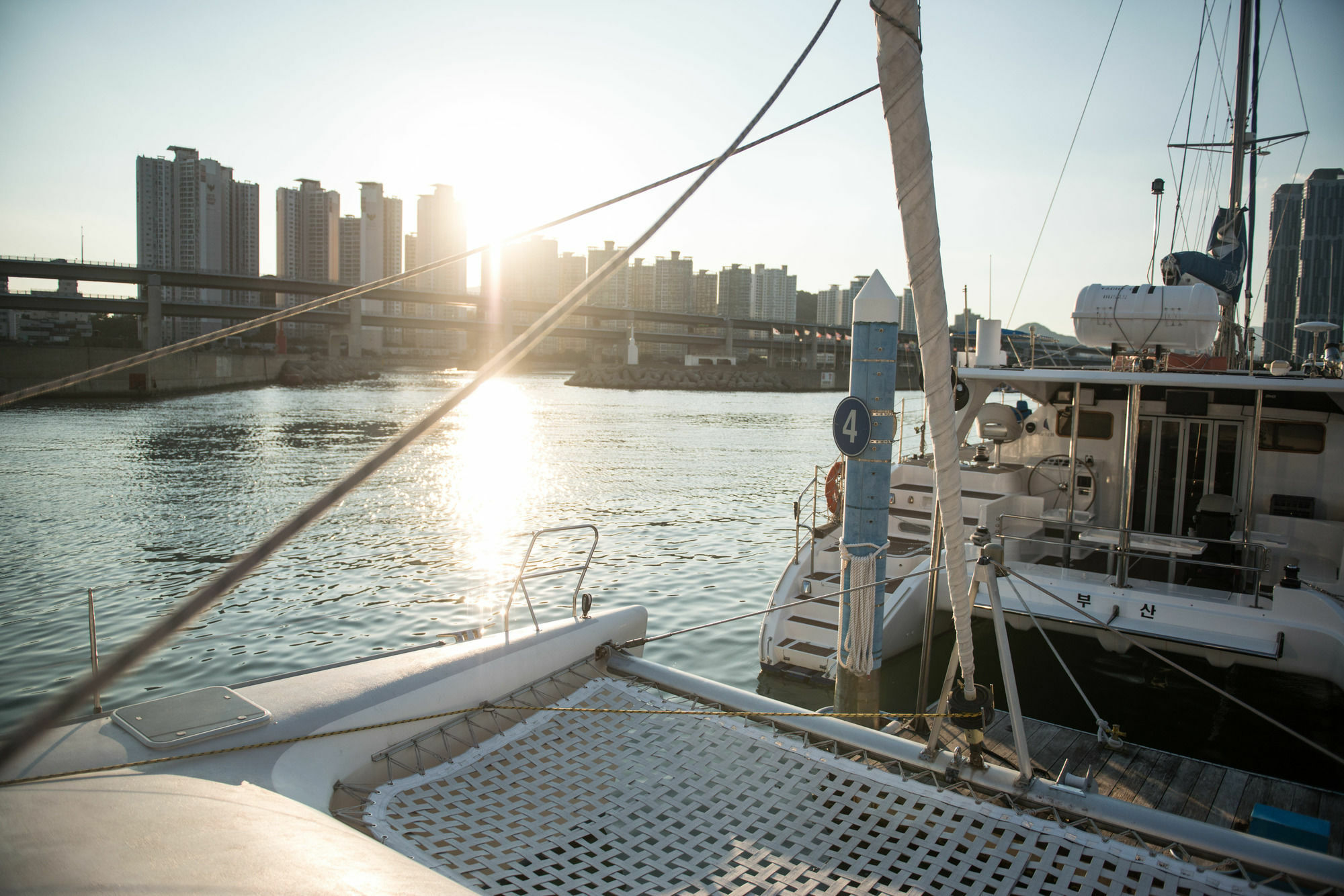 Botel Haeundae Yacht Busan