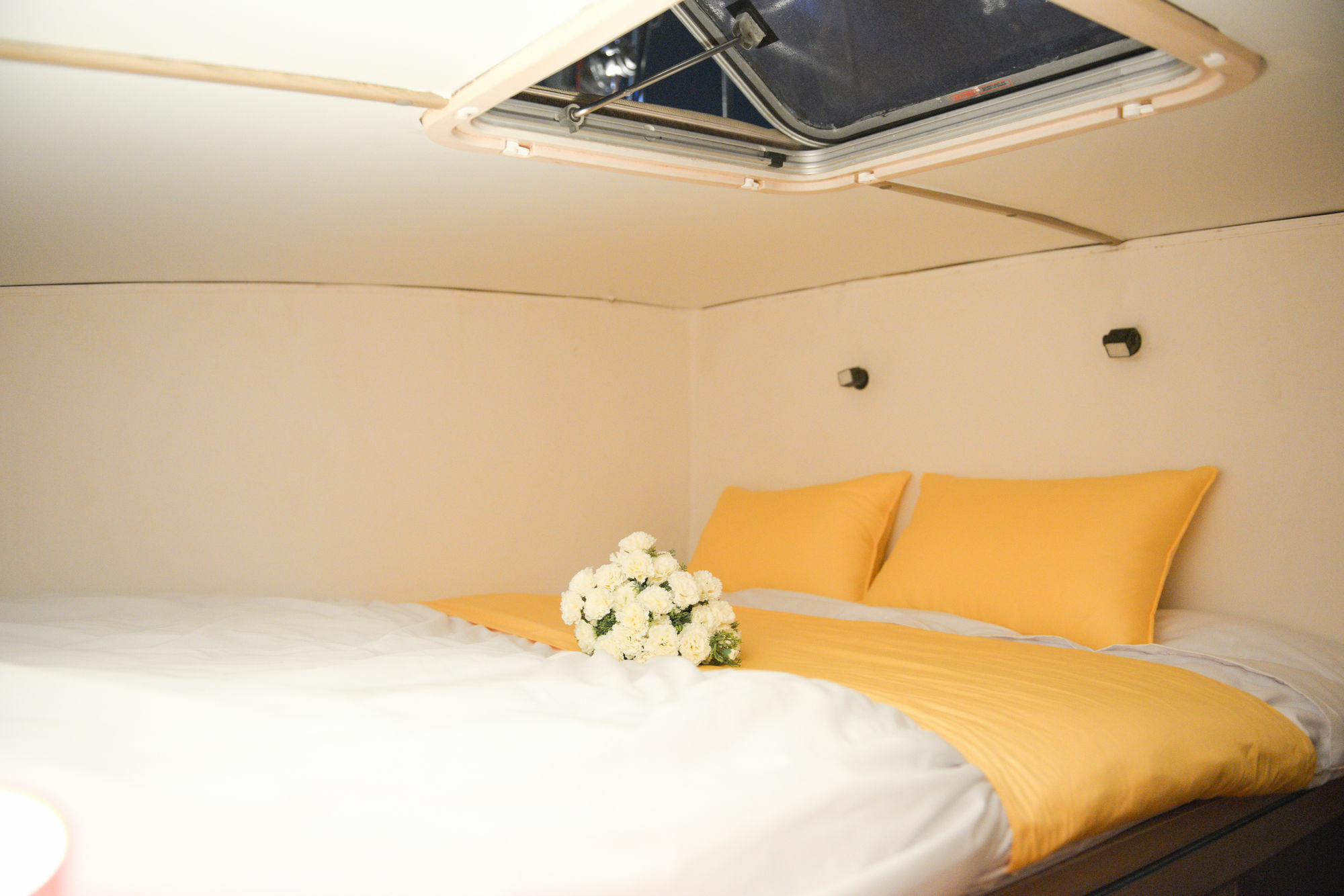 Haeundae Yacht Botel
