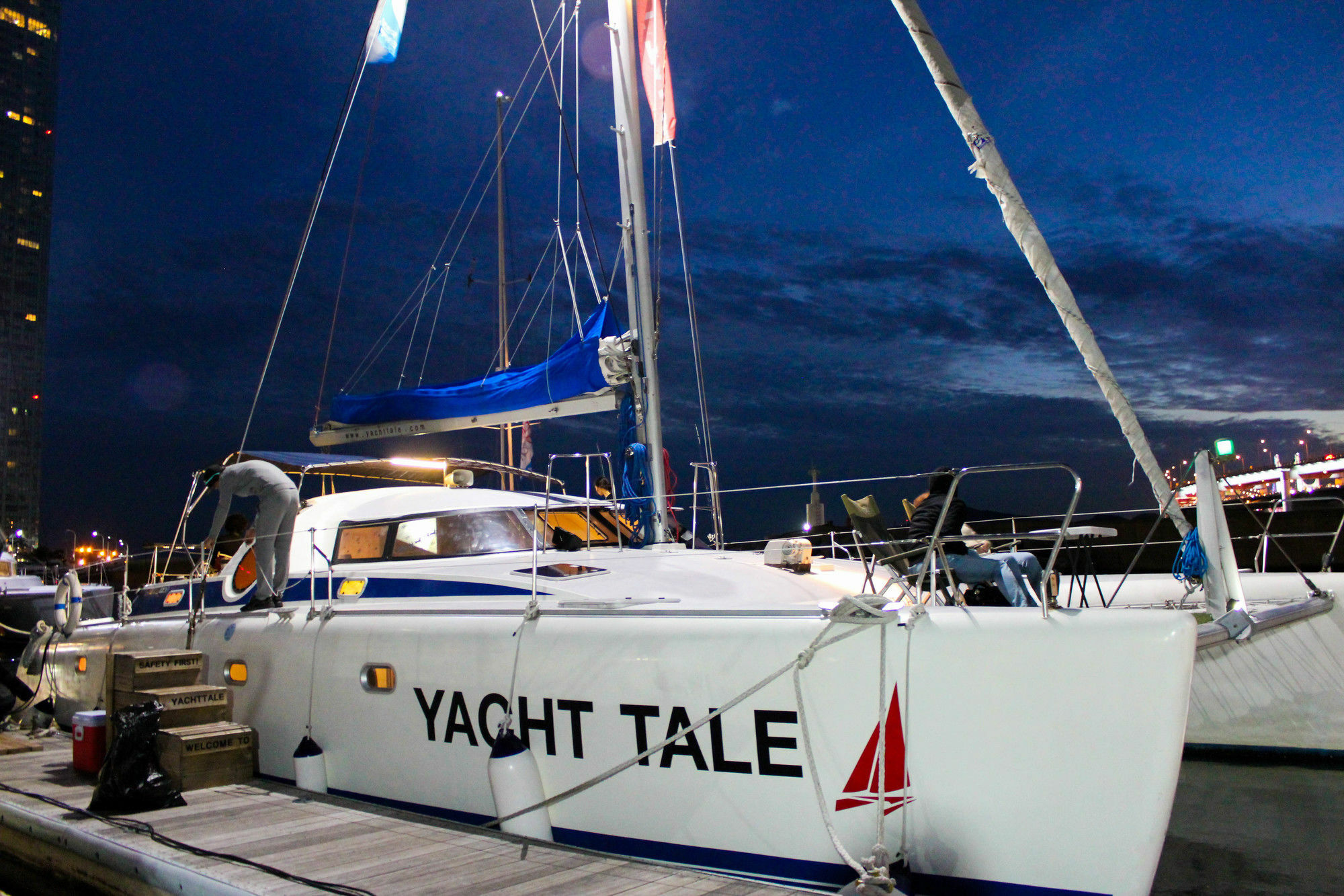 Haeundae Yacht 3*