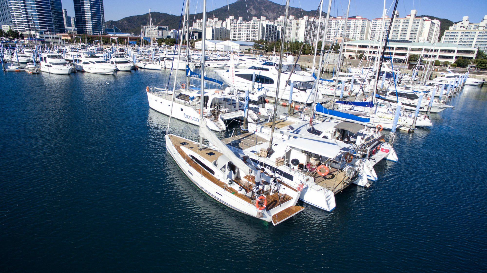 Haeundae Yacht Botel