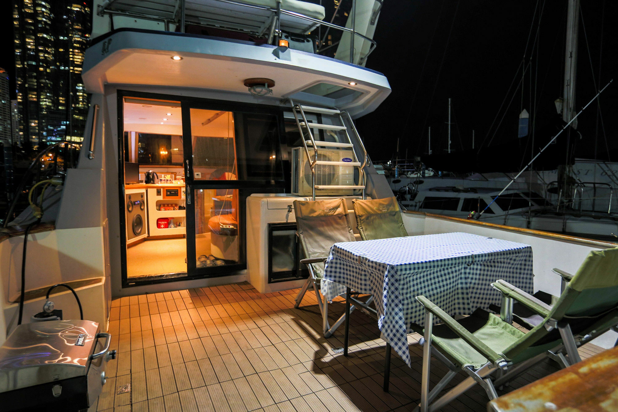 Haeundae Yacht 3* Busan