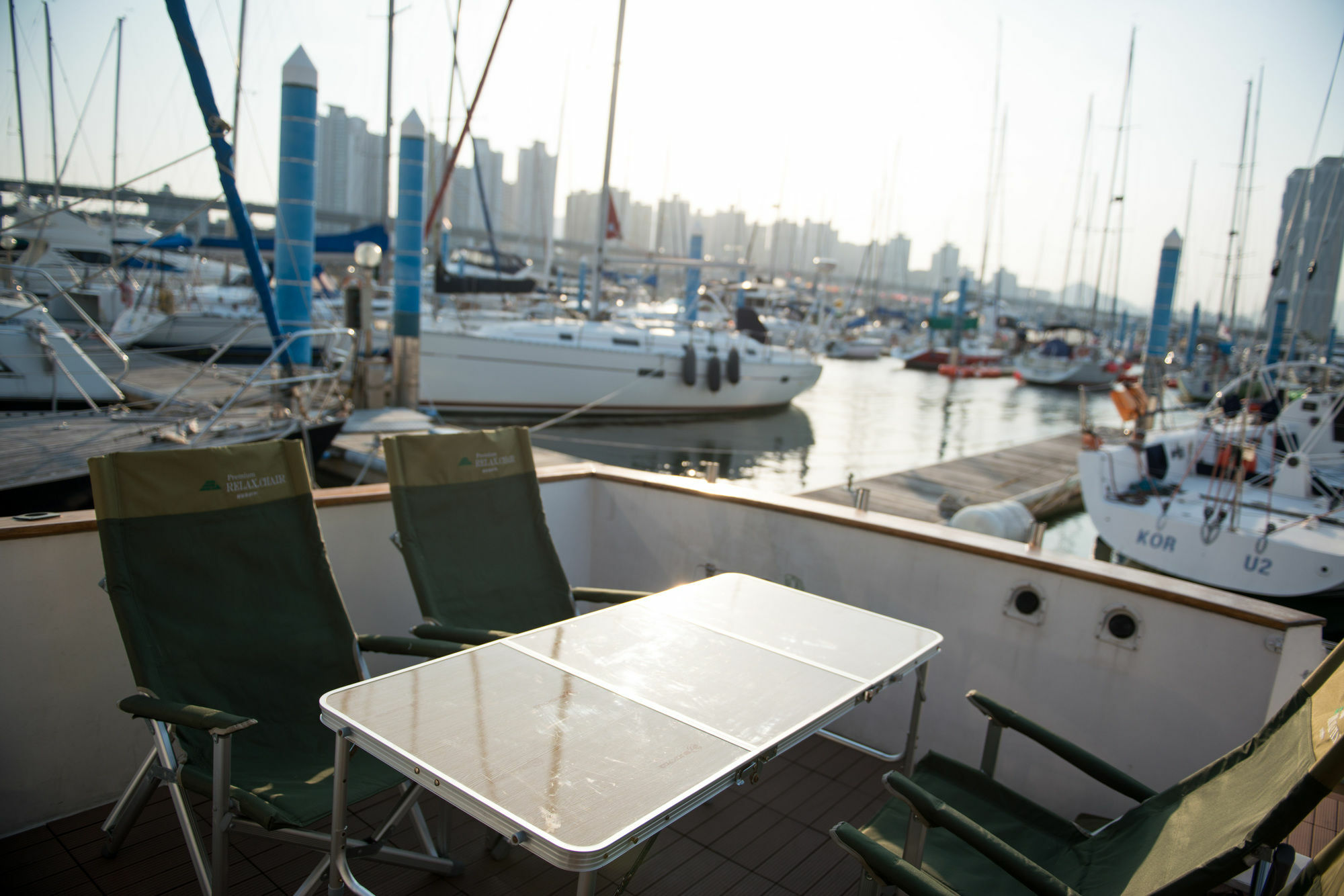 Haeundae Yacht 3*