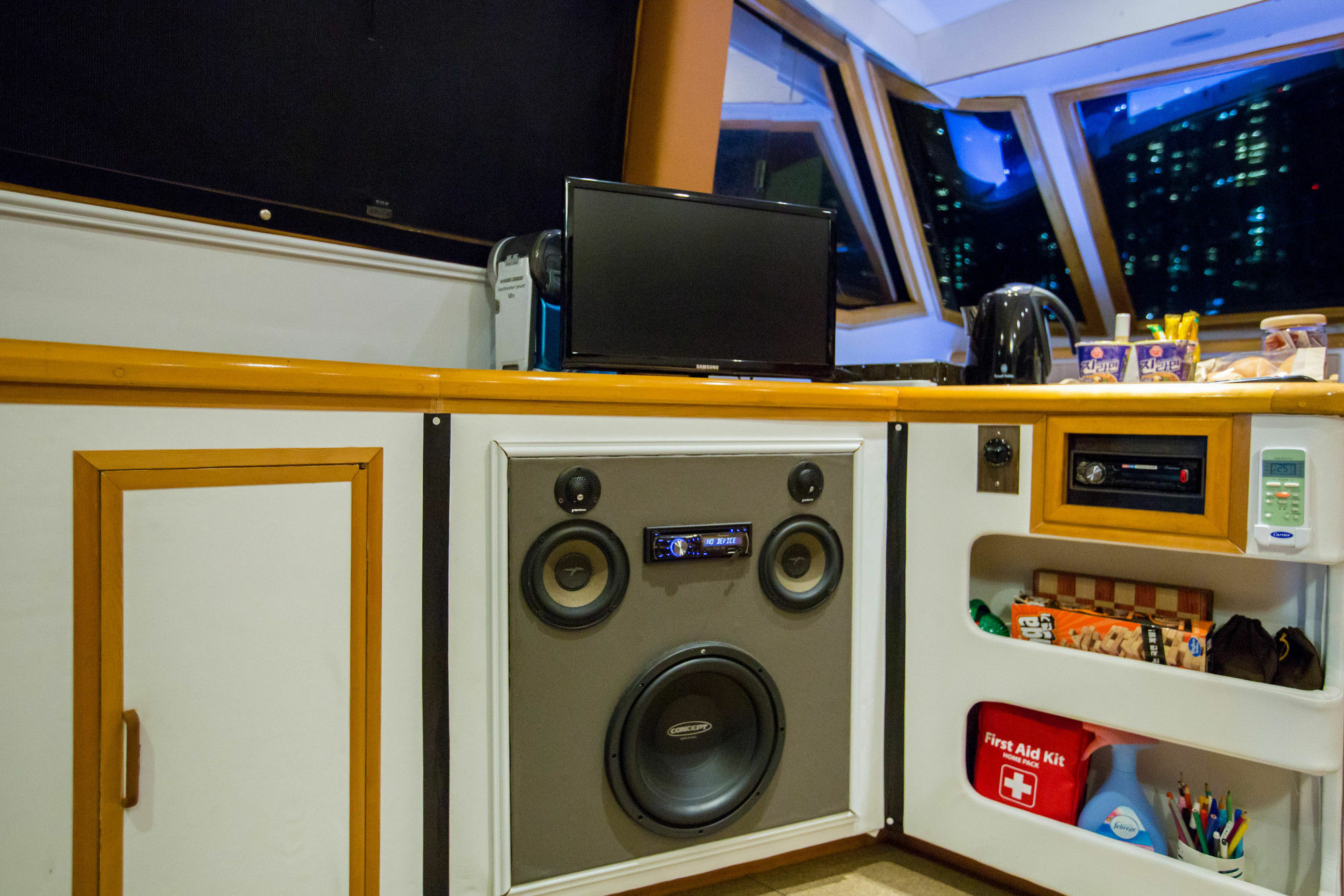 Haeundae Yacht Botel 3*