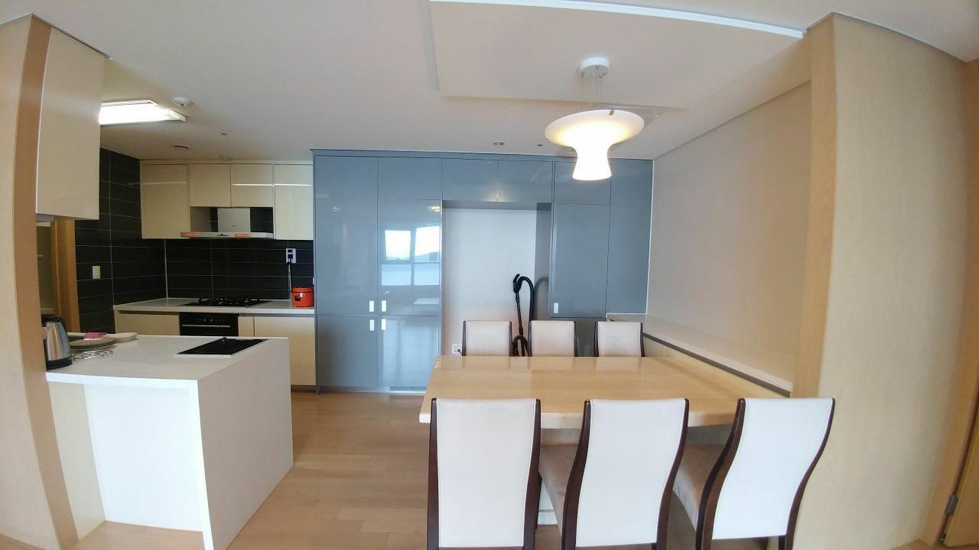 Haeundae Ocean Bridge Penthouse