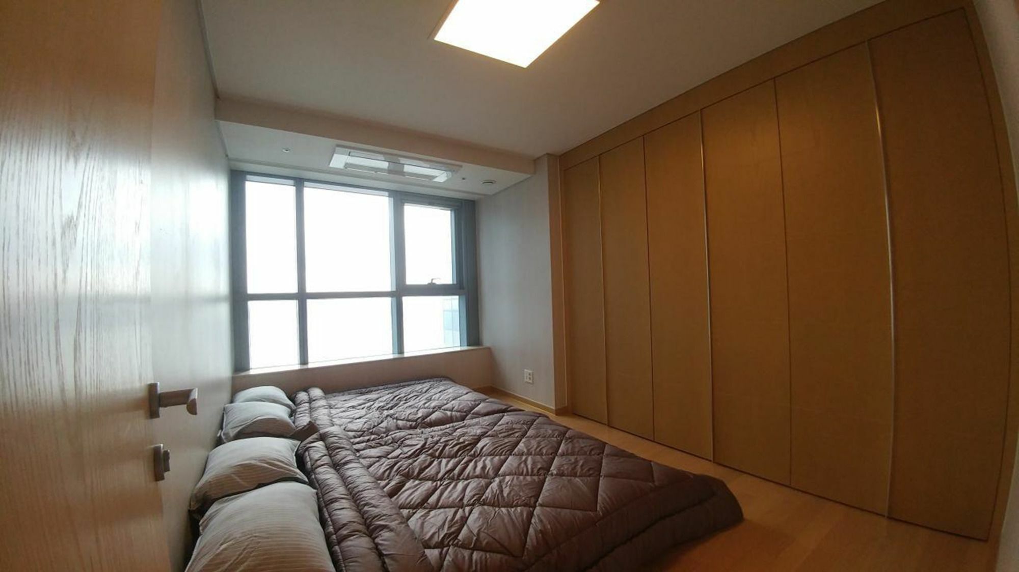 Haeundae Ocean Bridge Penthouse Apartment