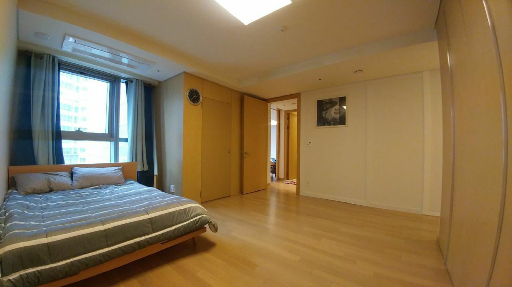 Haeundae Ocean Bridge Penthouse Apartment Busan