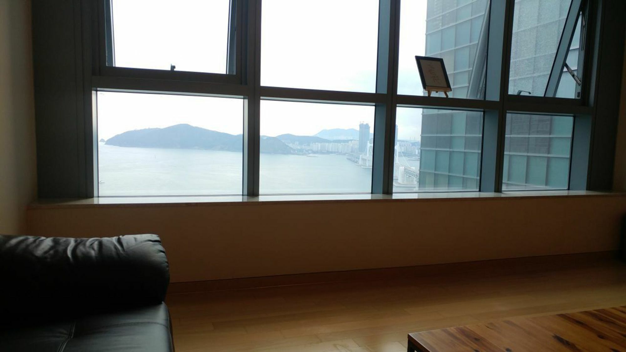Haeundae Ocean Bridge Penthouse *