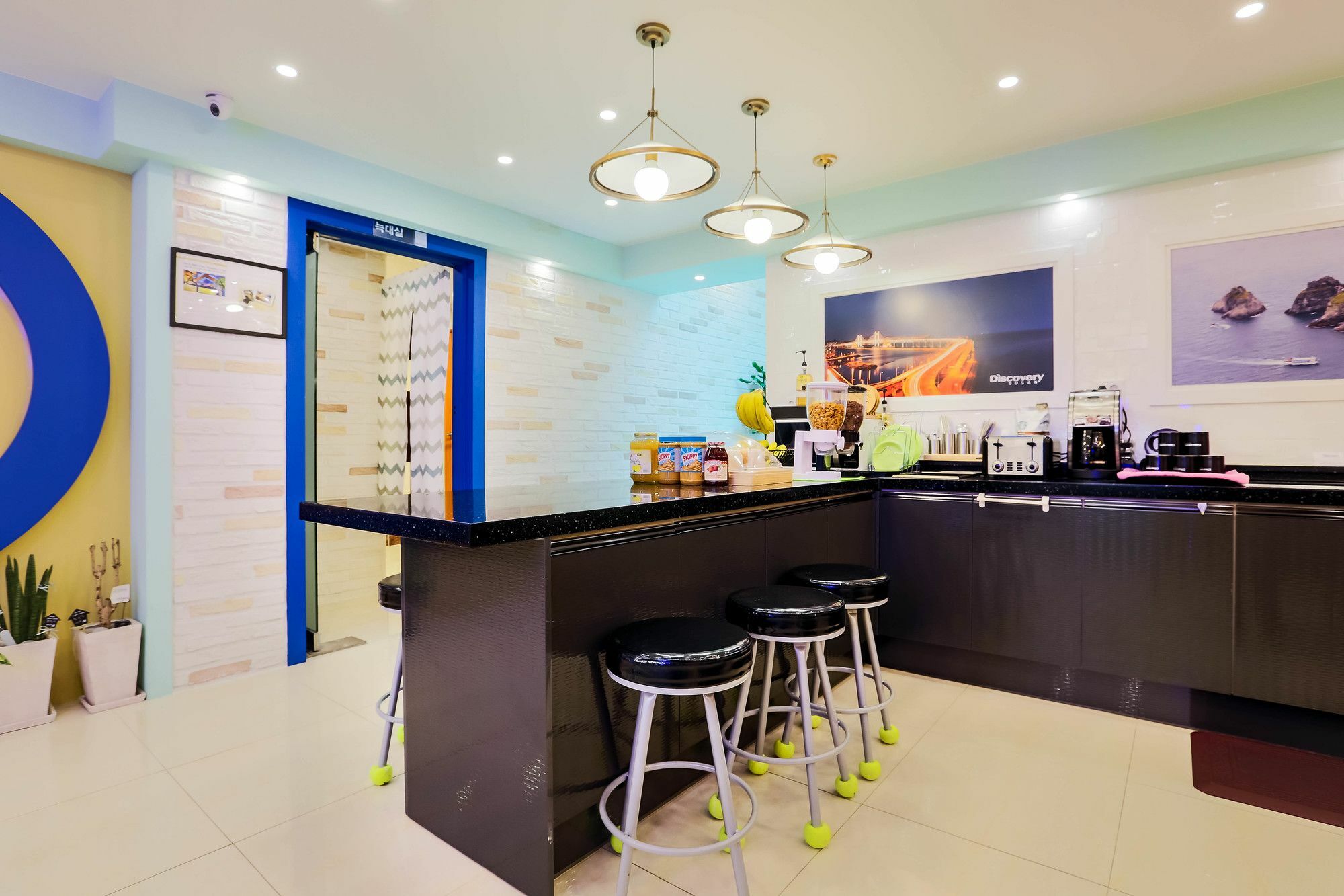Guest house Discovery Busan