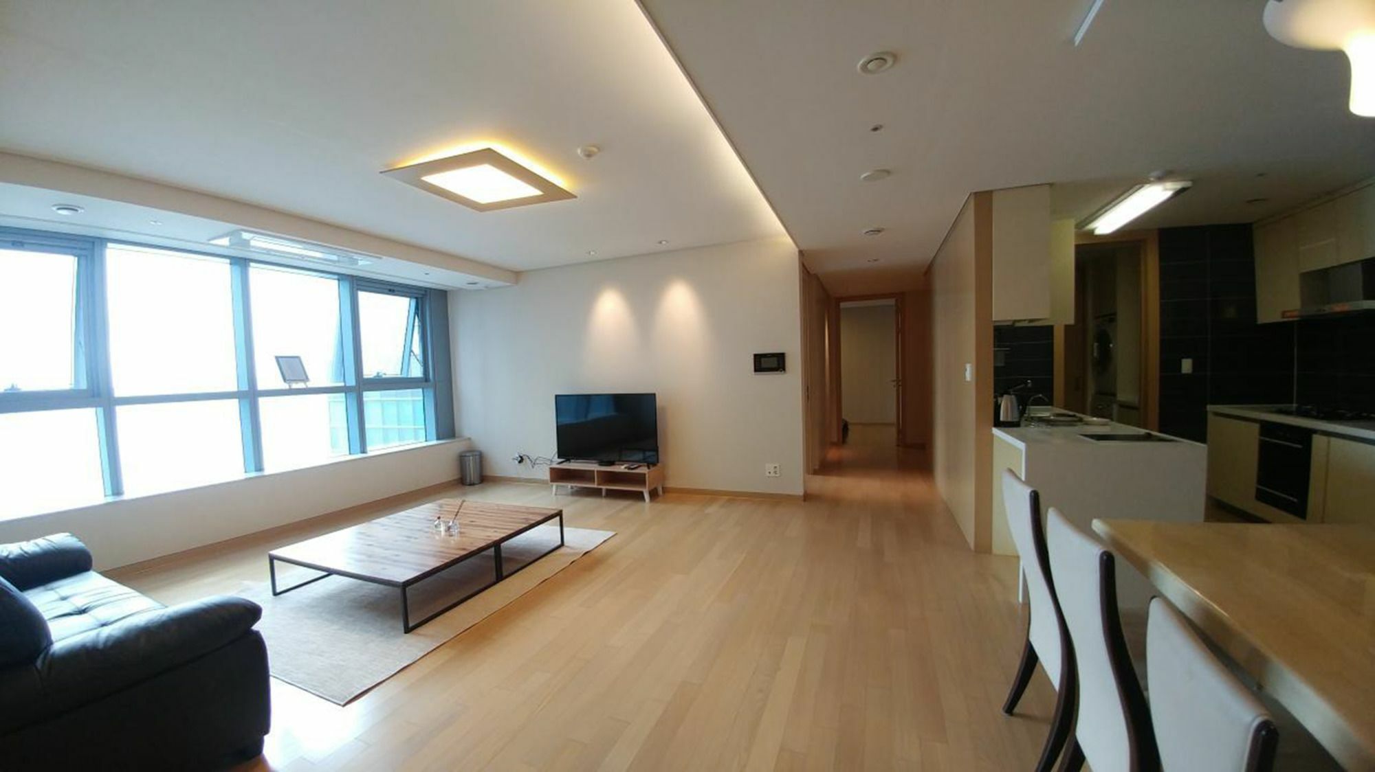 Haeundae Ocean Bridge Penthouse Busan
