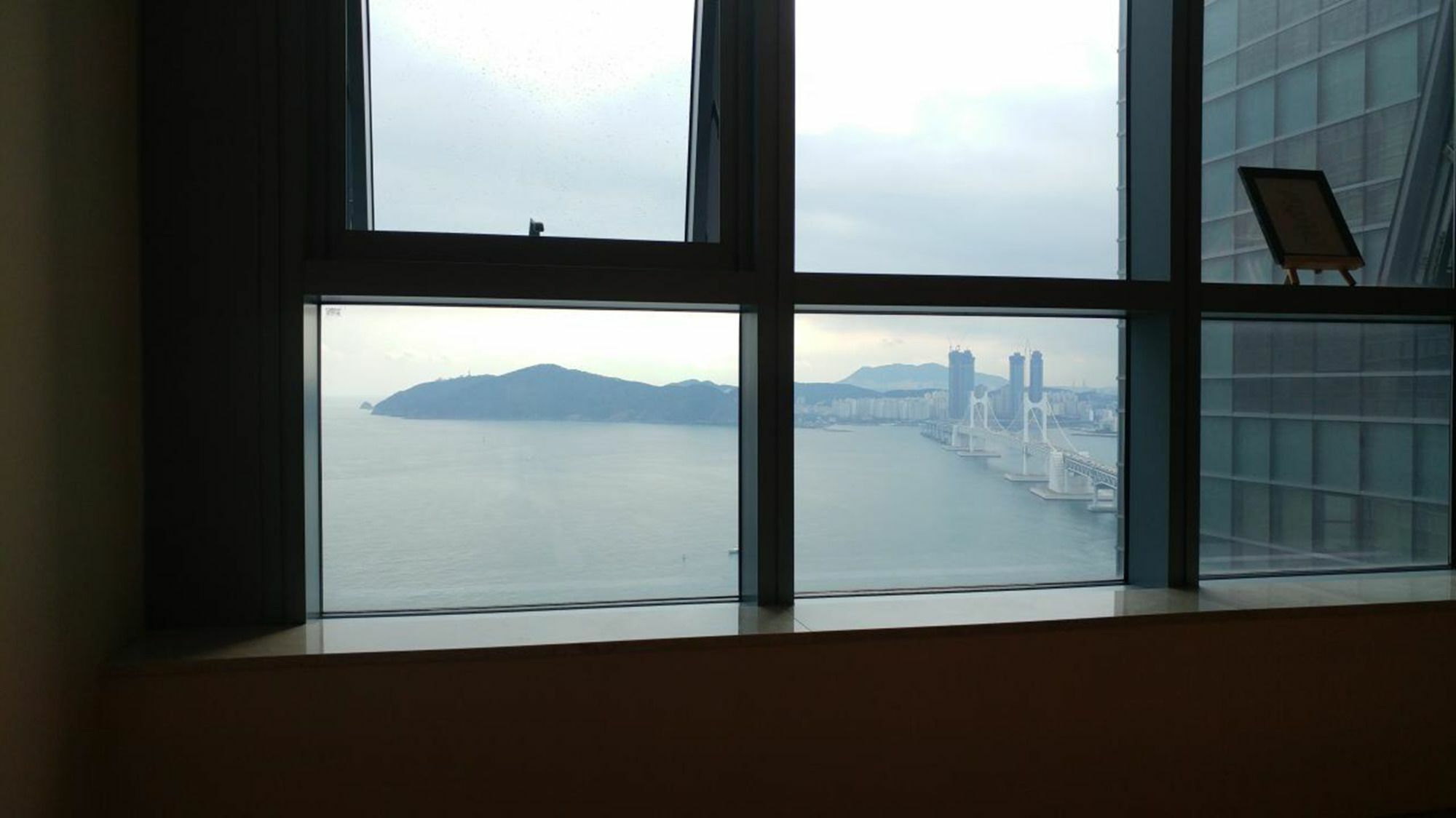 Haeundae Ocean Bridge Penthouse