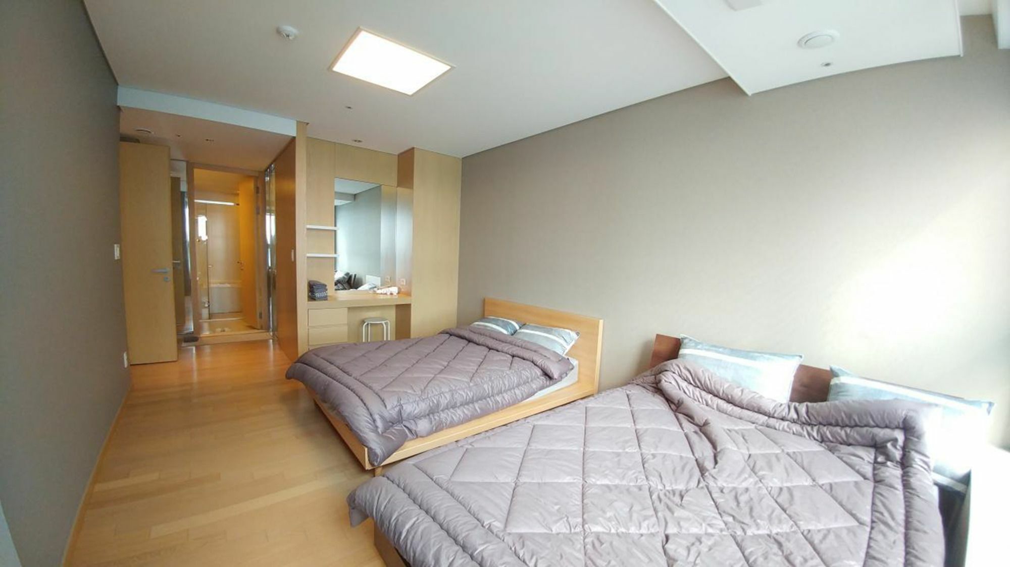 Haeundae Ocean Bridge Penthouse Apartment