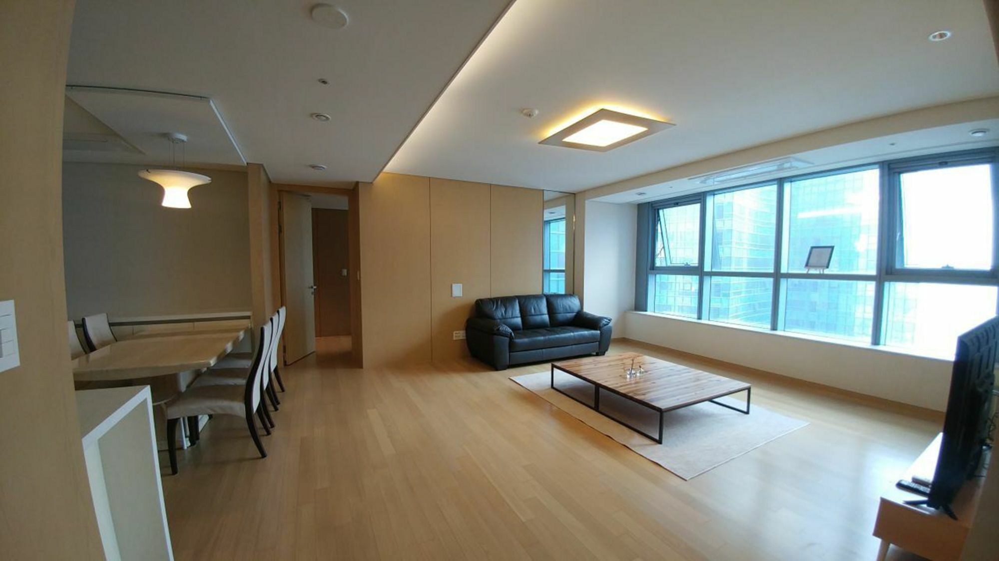 Apartment Haeundae Ocean Bridge Penthouse *